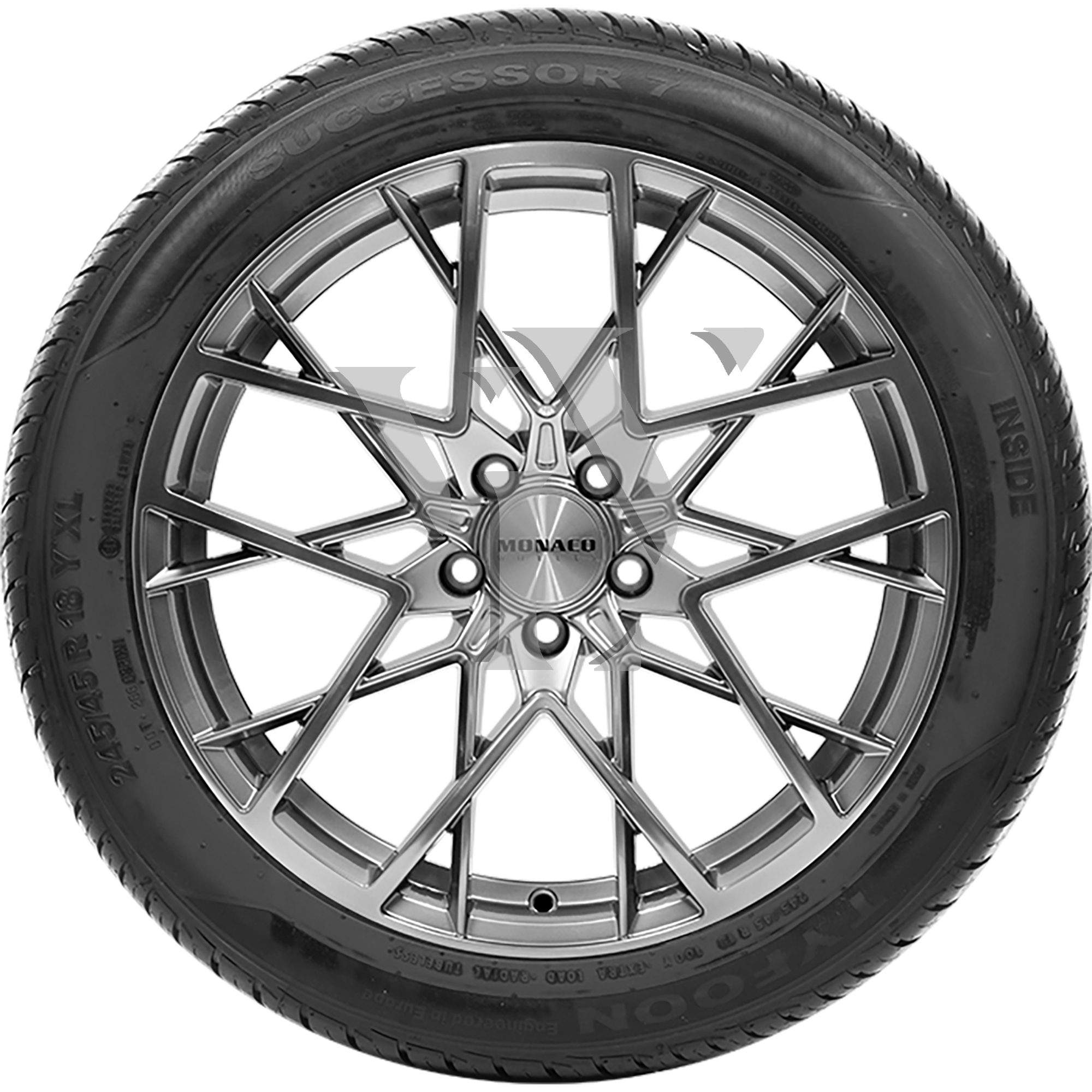  Sommerreifen TYFOON SUCCESSOR 7 245/40 R18 97 Y  