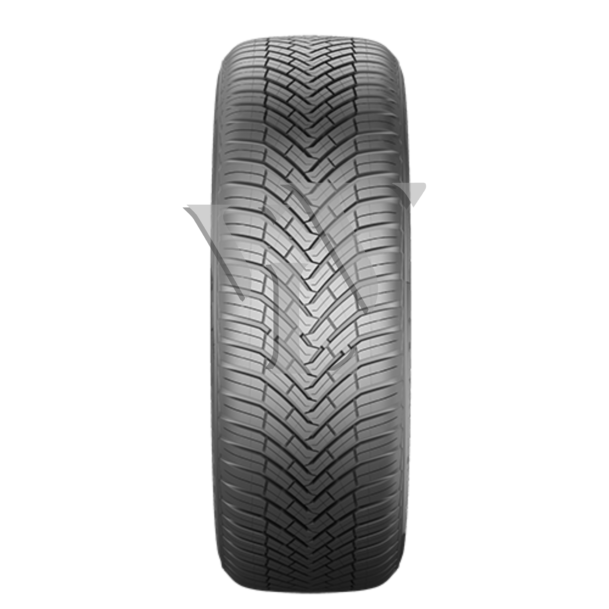  Allwetterreifen CONTINENTAL ALLSEASON CONTACT (CRM) 205/55 R16 91 H  