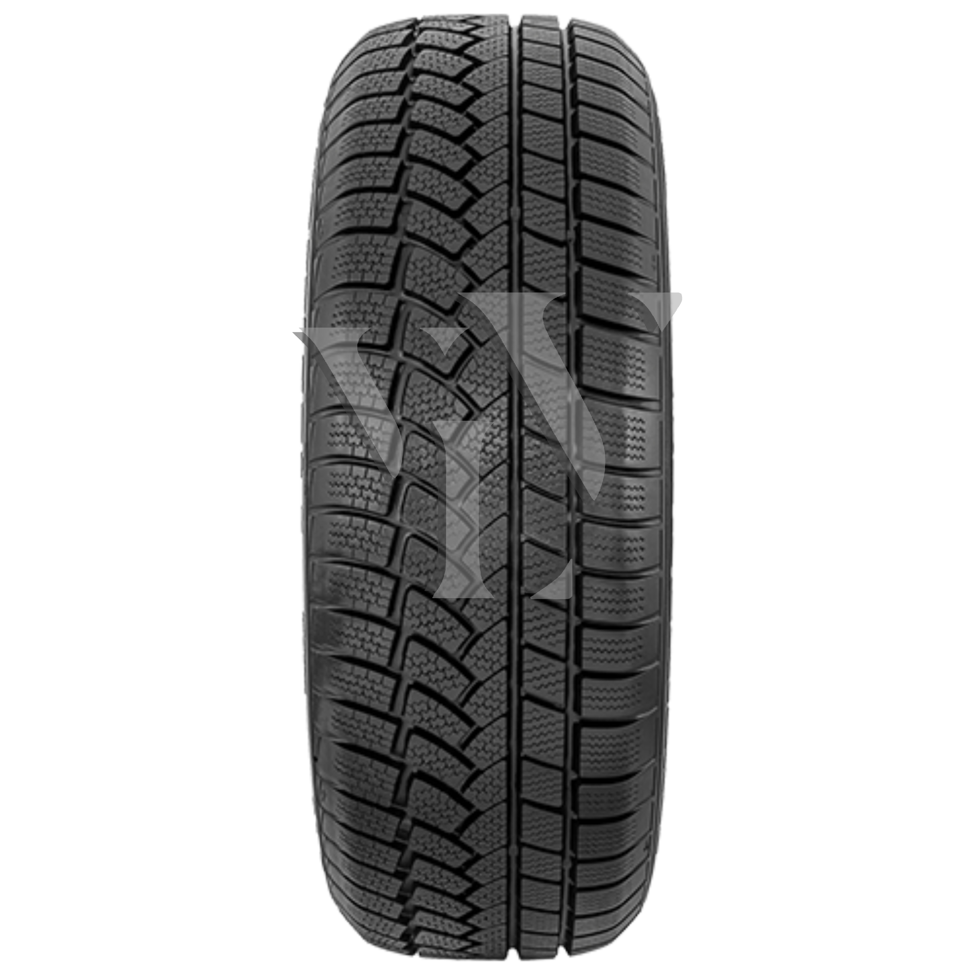  Winterreifen CONTINENTAL 4X4 CONTACT (*) 255/55 R18 105 H  