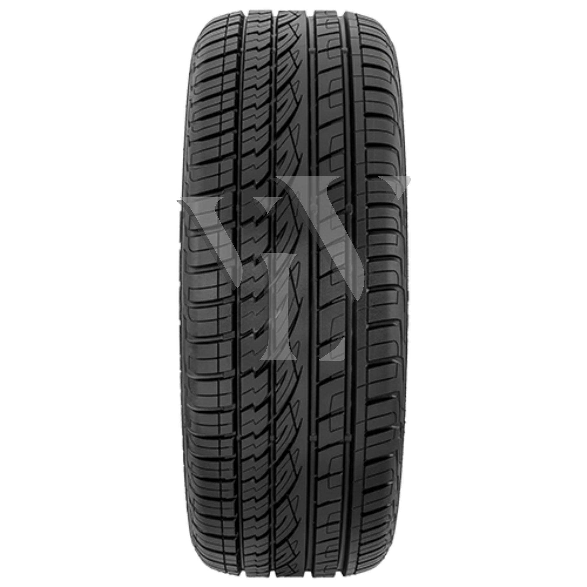  Sommerreifen CONTINENTAL CROSS CONTACT UHP (MO) 275/50 R20 109 W  