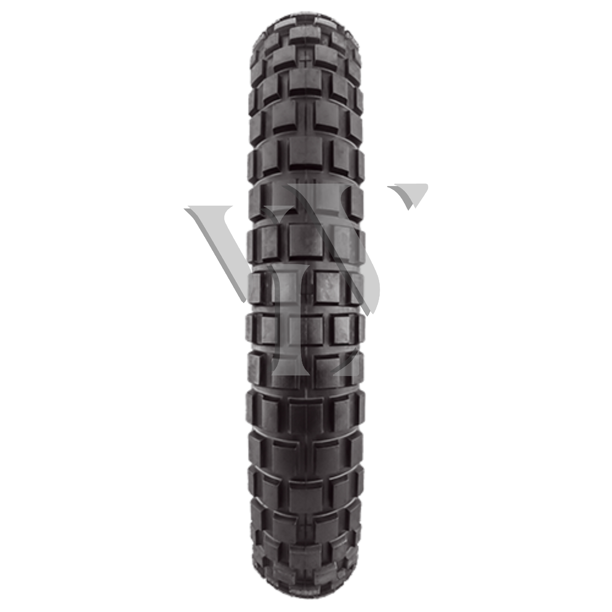  Motorradreifen CONTINENTAL TKC 80 TL M+S FRONT 120/70 R17 58 Q  