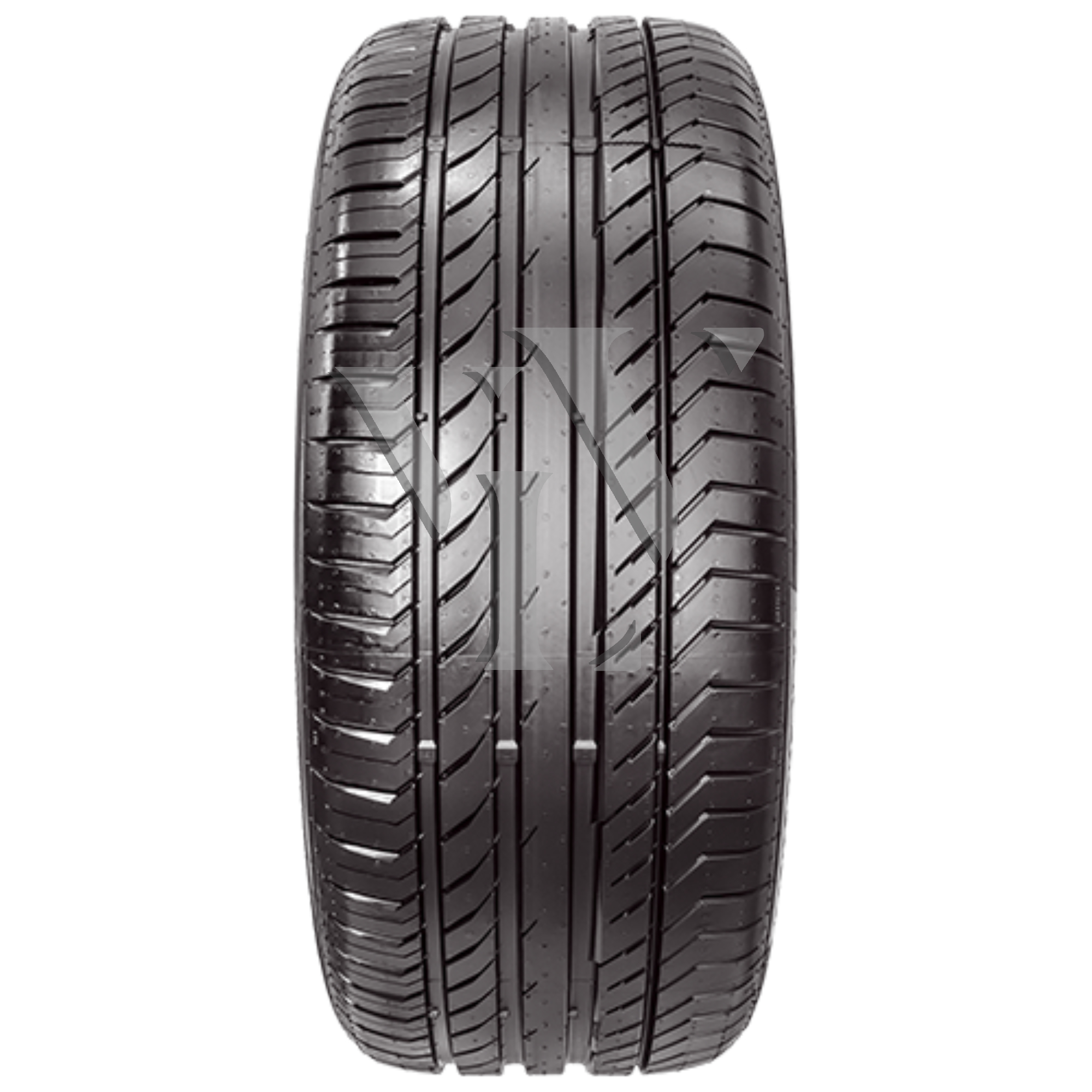  Sommerreifen CONTINENTAL SPORT CONTACT 5 SSR RUNFLAT (*) 255/40 R19 96 W  