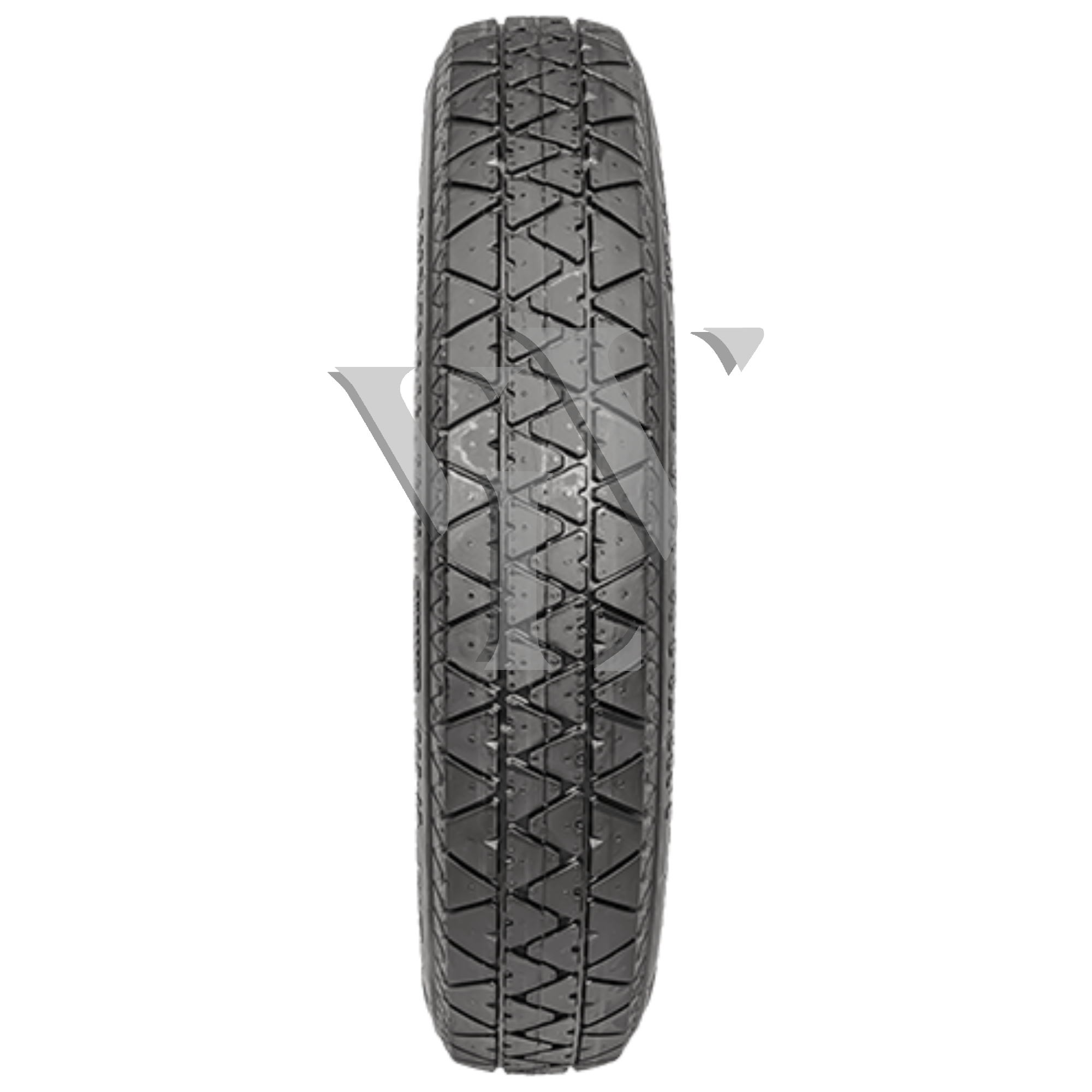  Sommerreifen CONTINENTAL CST17 (SPARE TIRE) BEREIFUNG NOTRAD 125/80 R15 95 M  