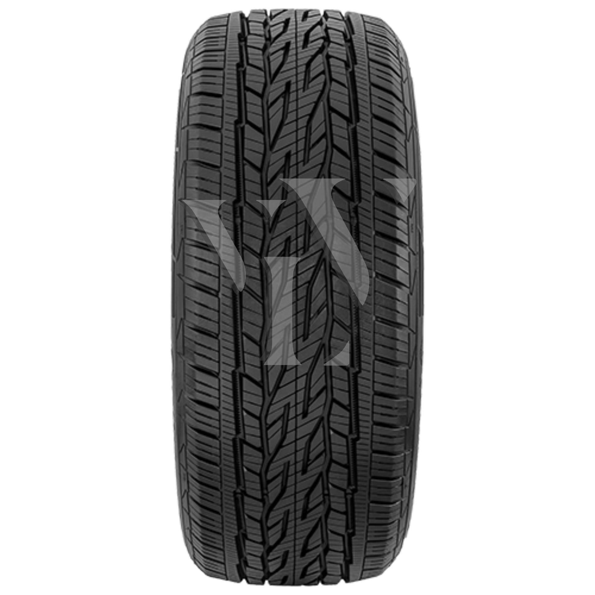  Sommerreifen CONTINENTAL CROSS CONTACT LX 2 285/60 R18 116 V  