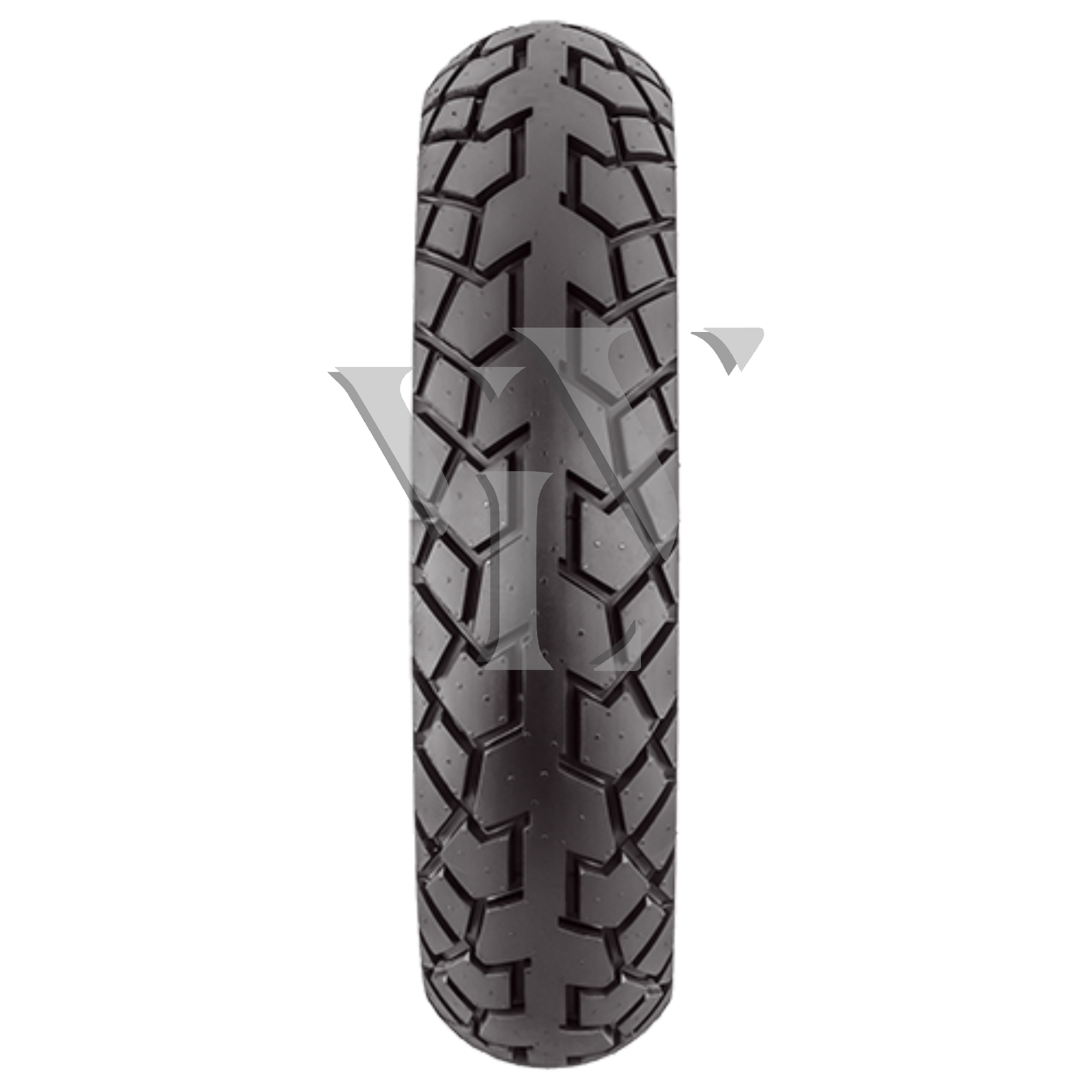  Motorradreifen CONTINENTAL TKC 70 TL M+S REAR 170/60 R17 72 V  