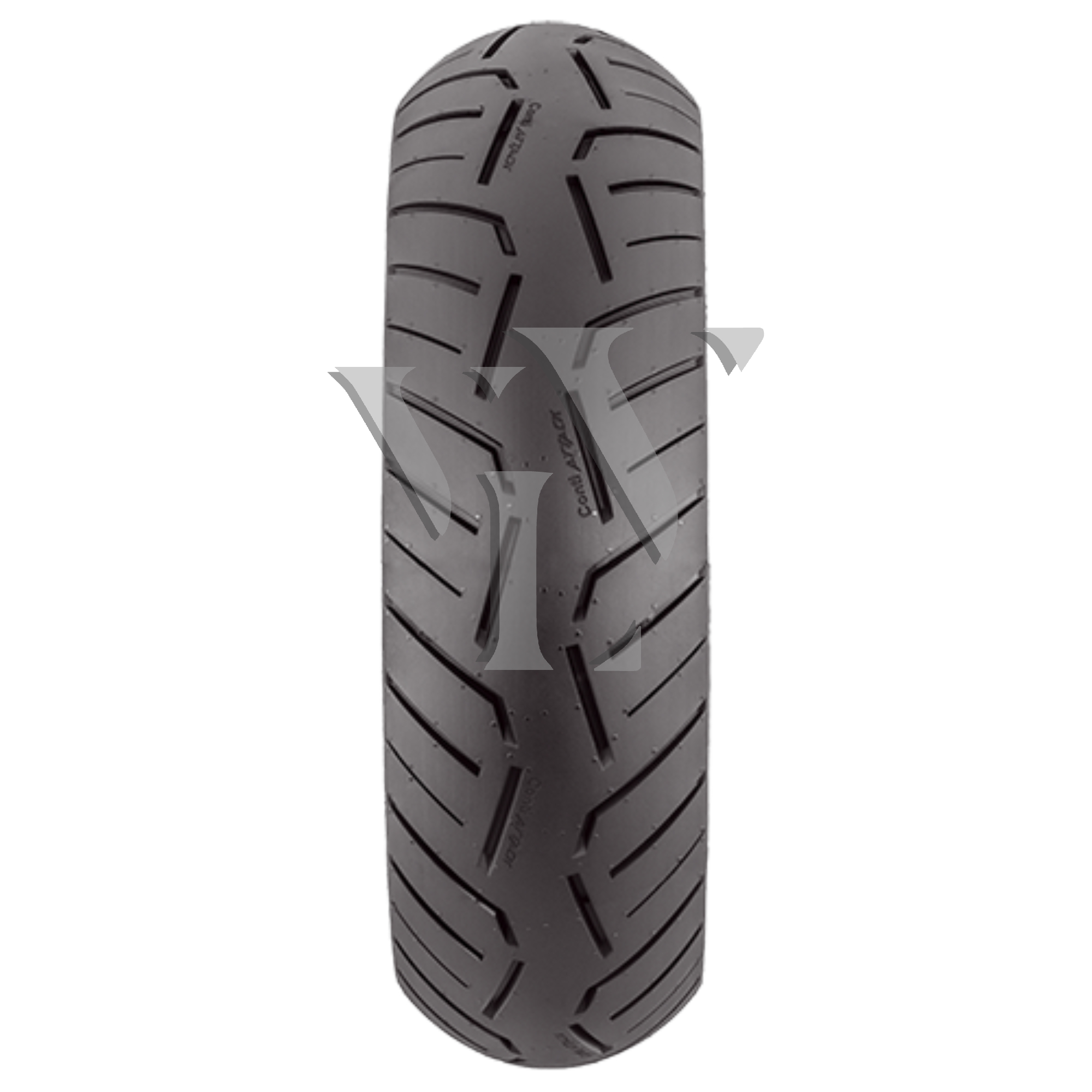  Motorradreifen CONTINENTAL CONTIROADATTACK 3 TL REAR 160/60 R18 70 W  