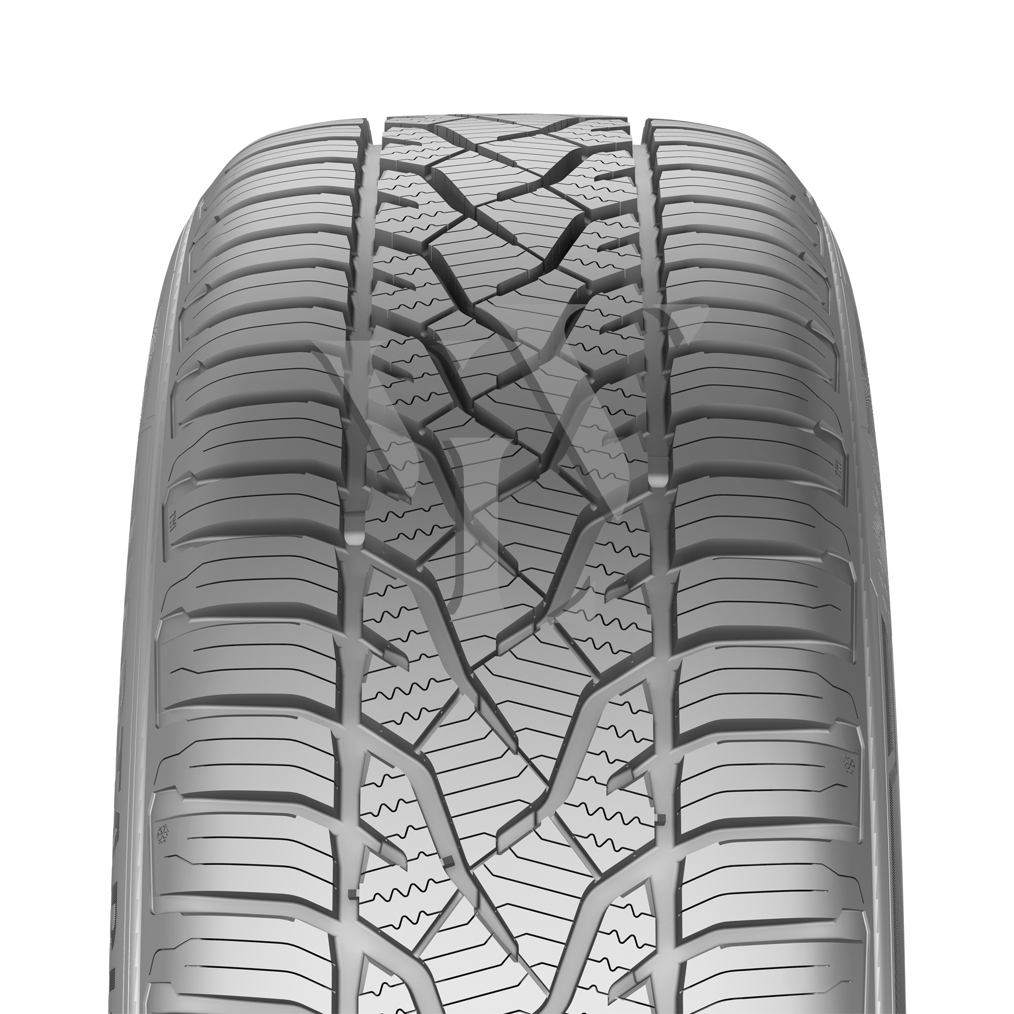  Allwetterreifen BARUM QUARTARIS 5 235/55 R18 104 V  