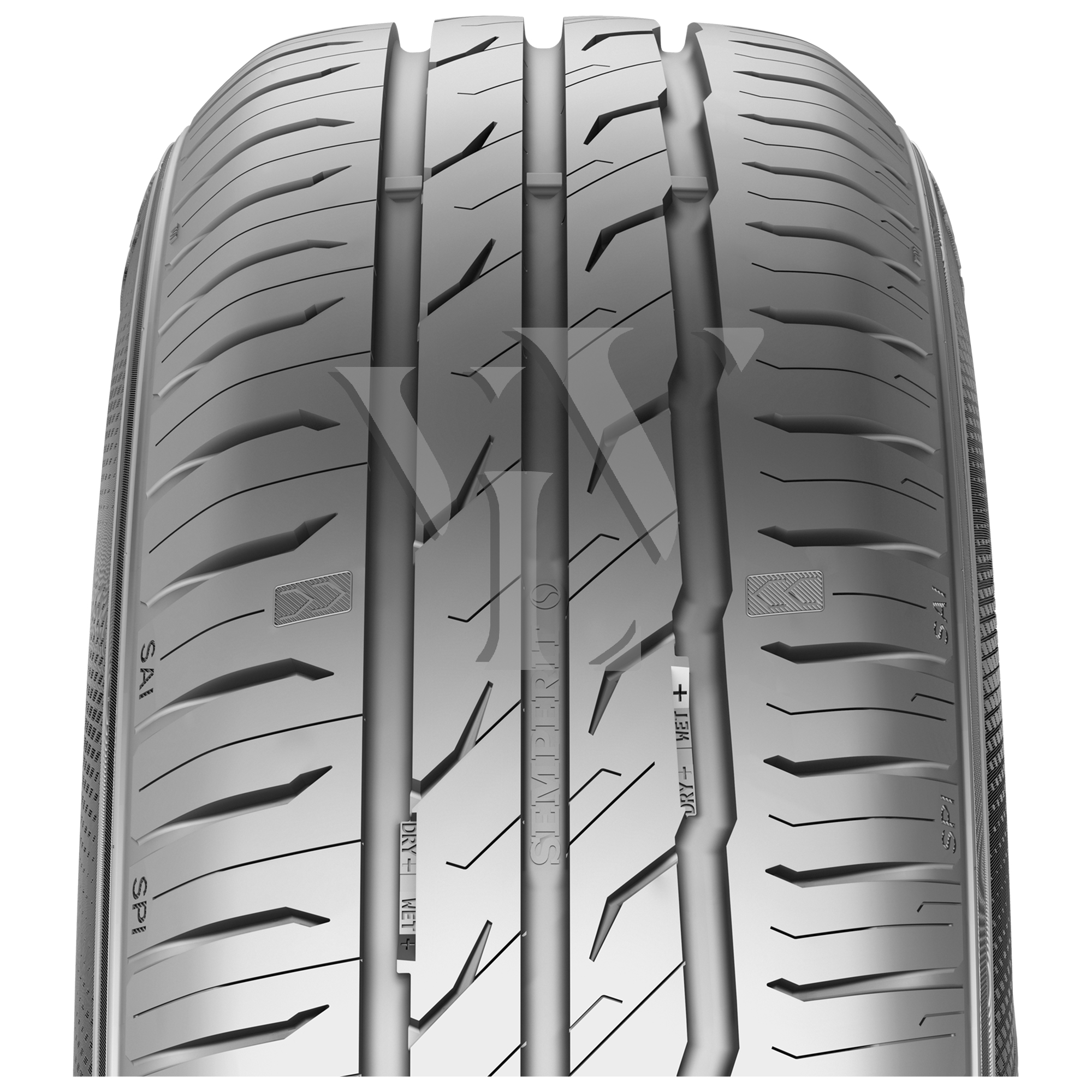  Sommerreifen SEMPERIT SPEED-LIFE 3 195/60 R16 89 V  
