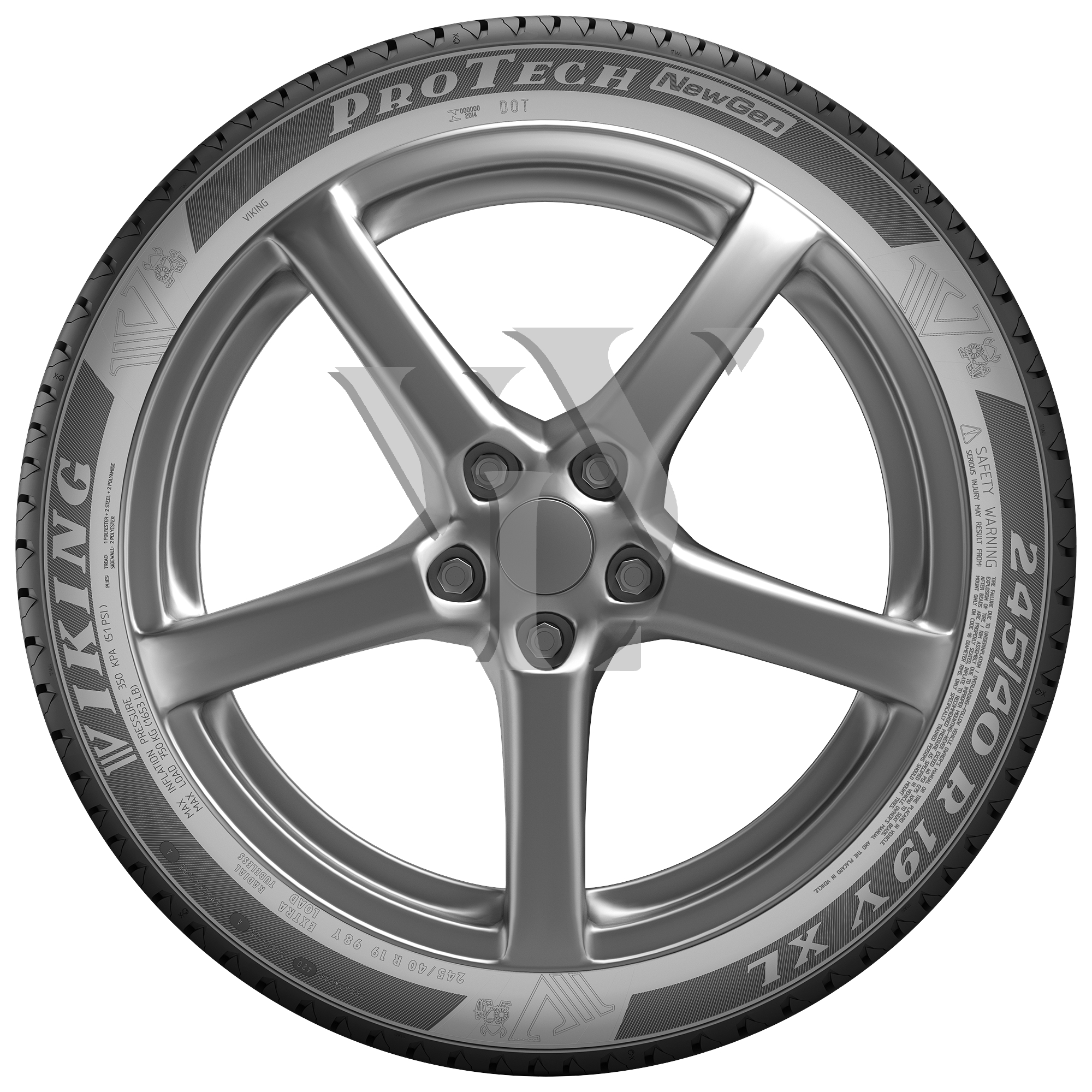  Sommerreifen VIKING PRO TECH NEW GEN FR 215/45 R17 91 Y  