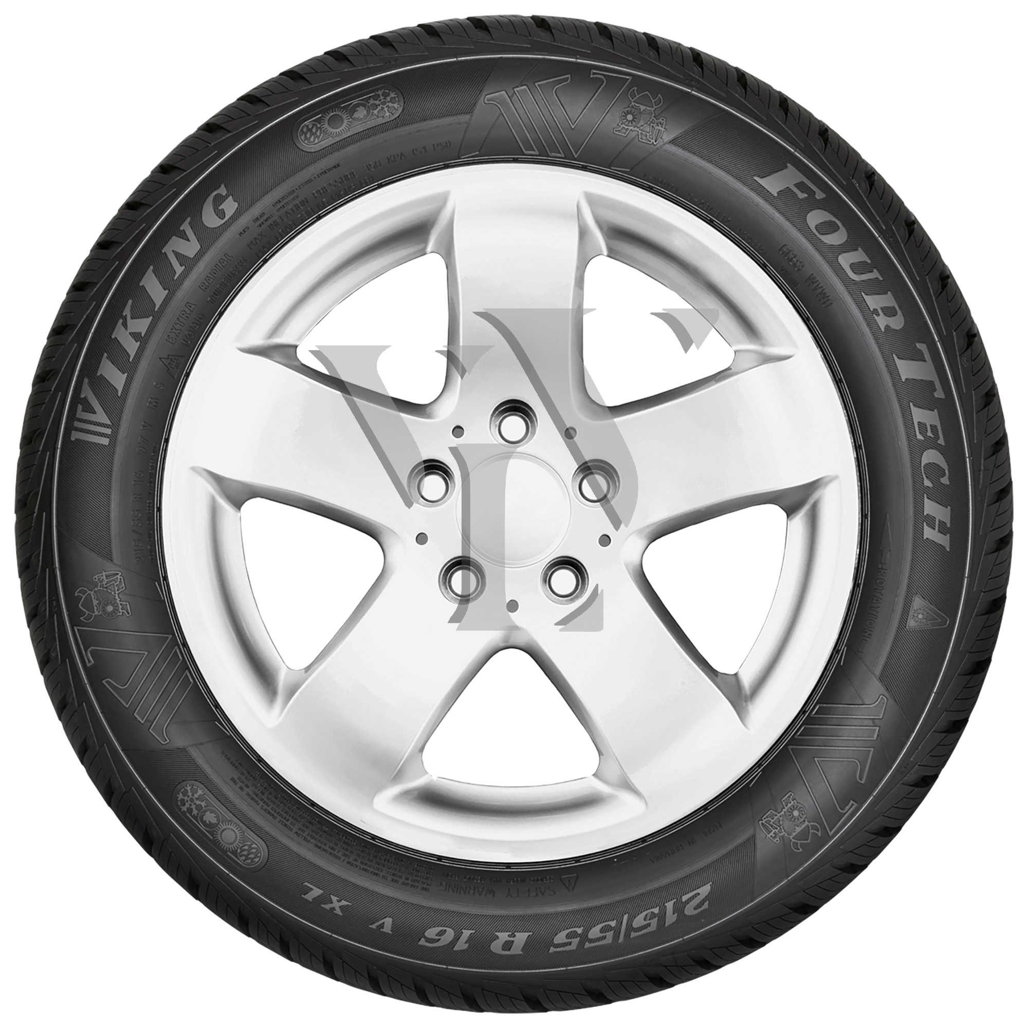  Allwetterreifen VIKING FOURTECH 225/50 R17 98 W  