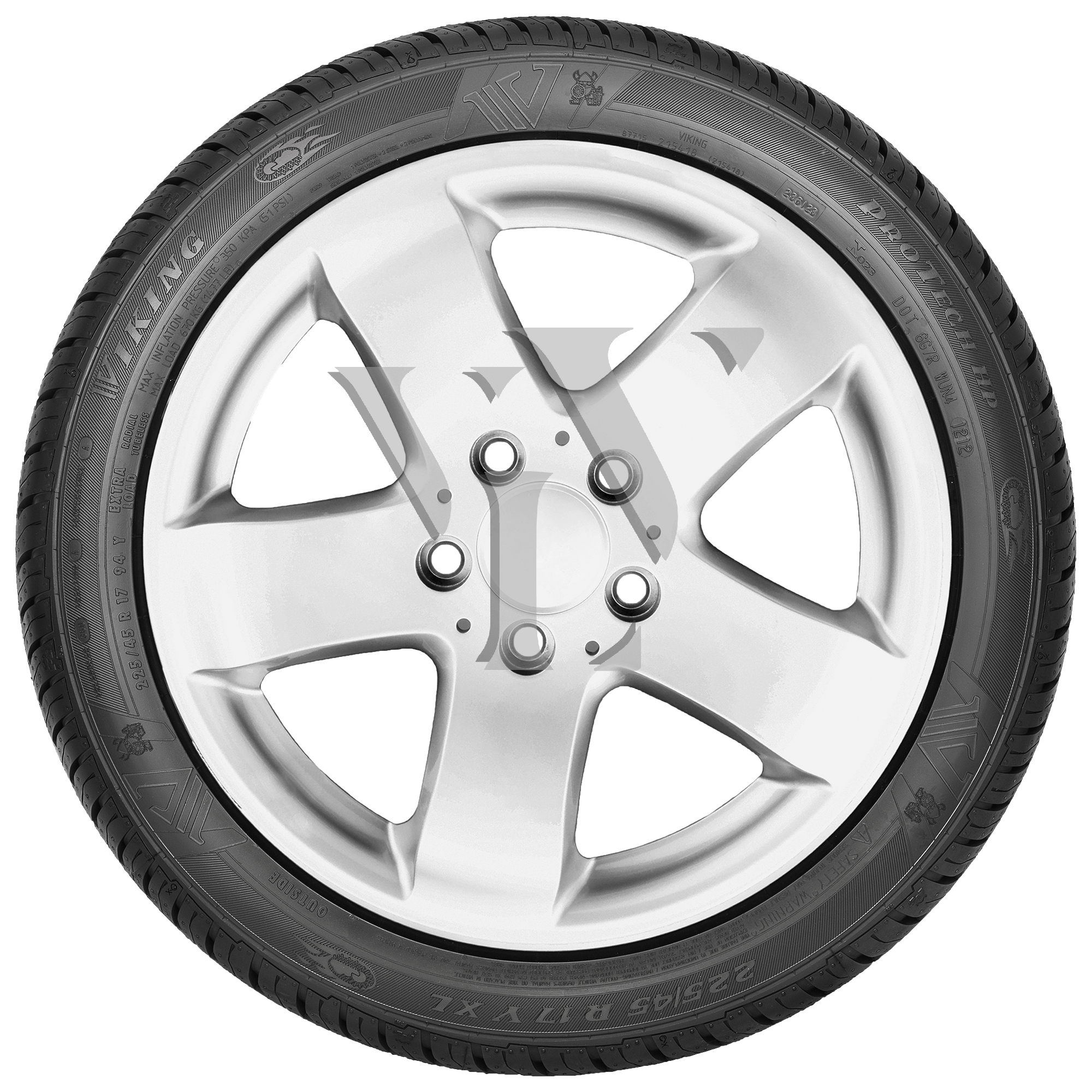  Sommerreifen VIKING PRO TECH HP 205/50 R16 87 W  