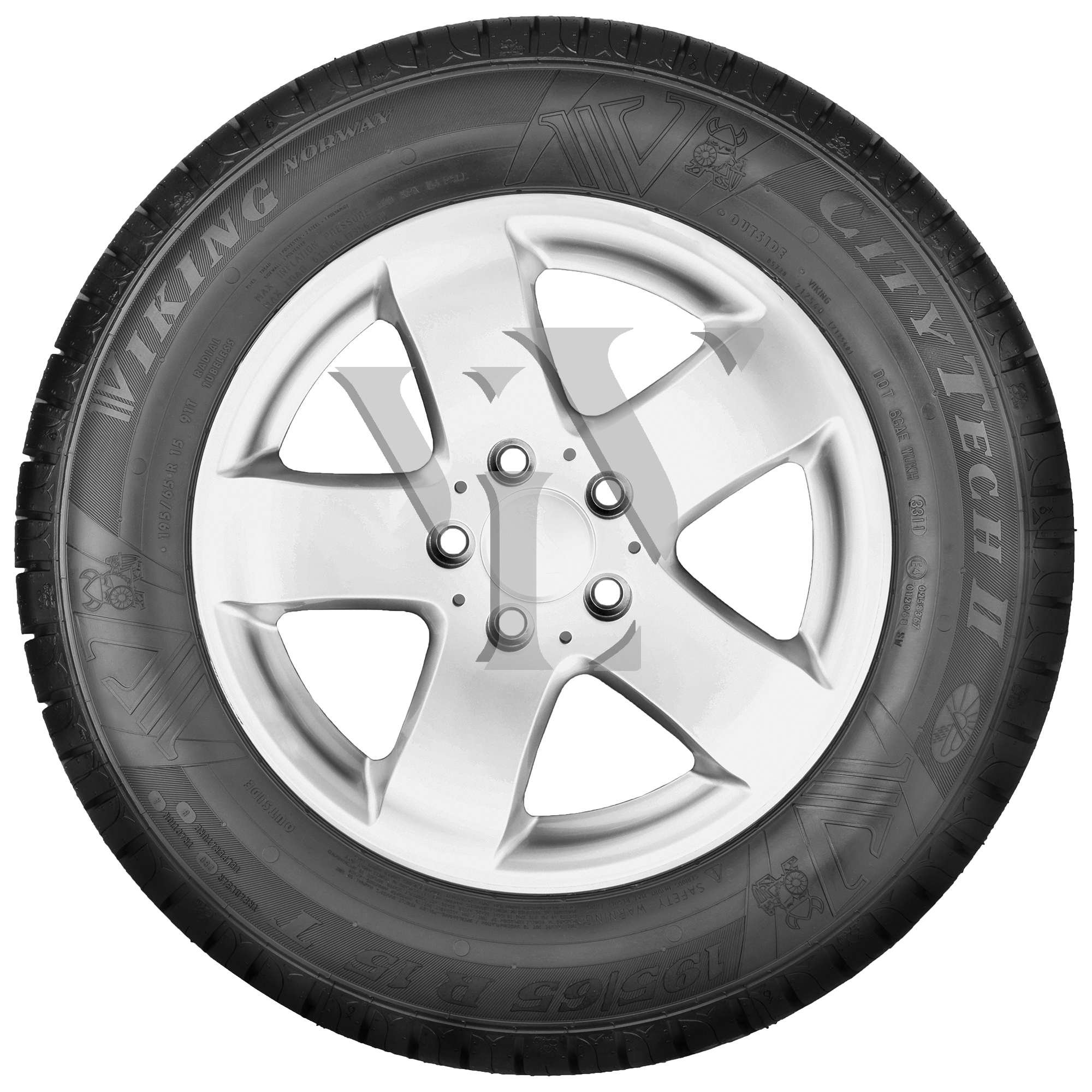  Sommerreifen VIKING CITY TECH 2 185/65 R14 86 T  