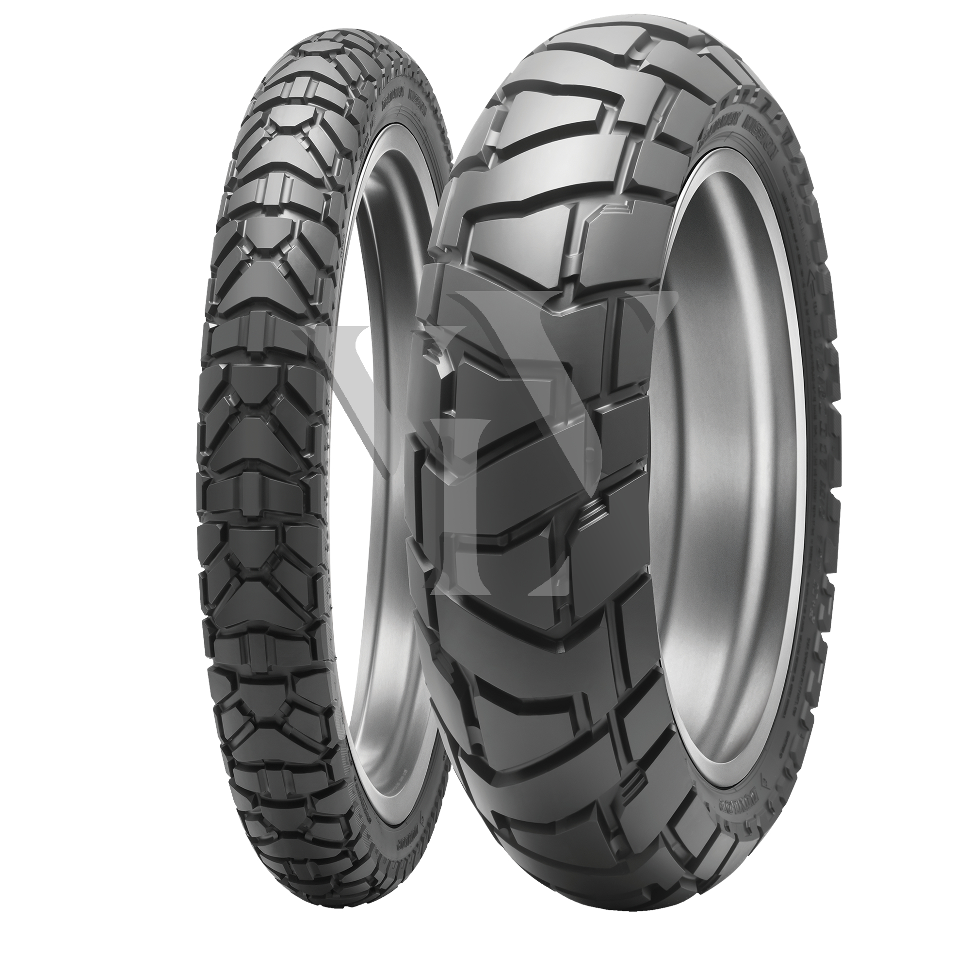  Sommerreifen DUNLOP TRAILMAX MISSION FRONT 90/90 R21 54 T  