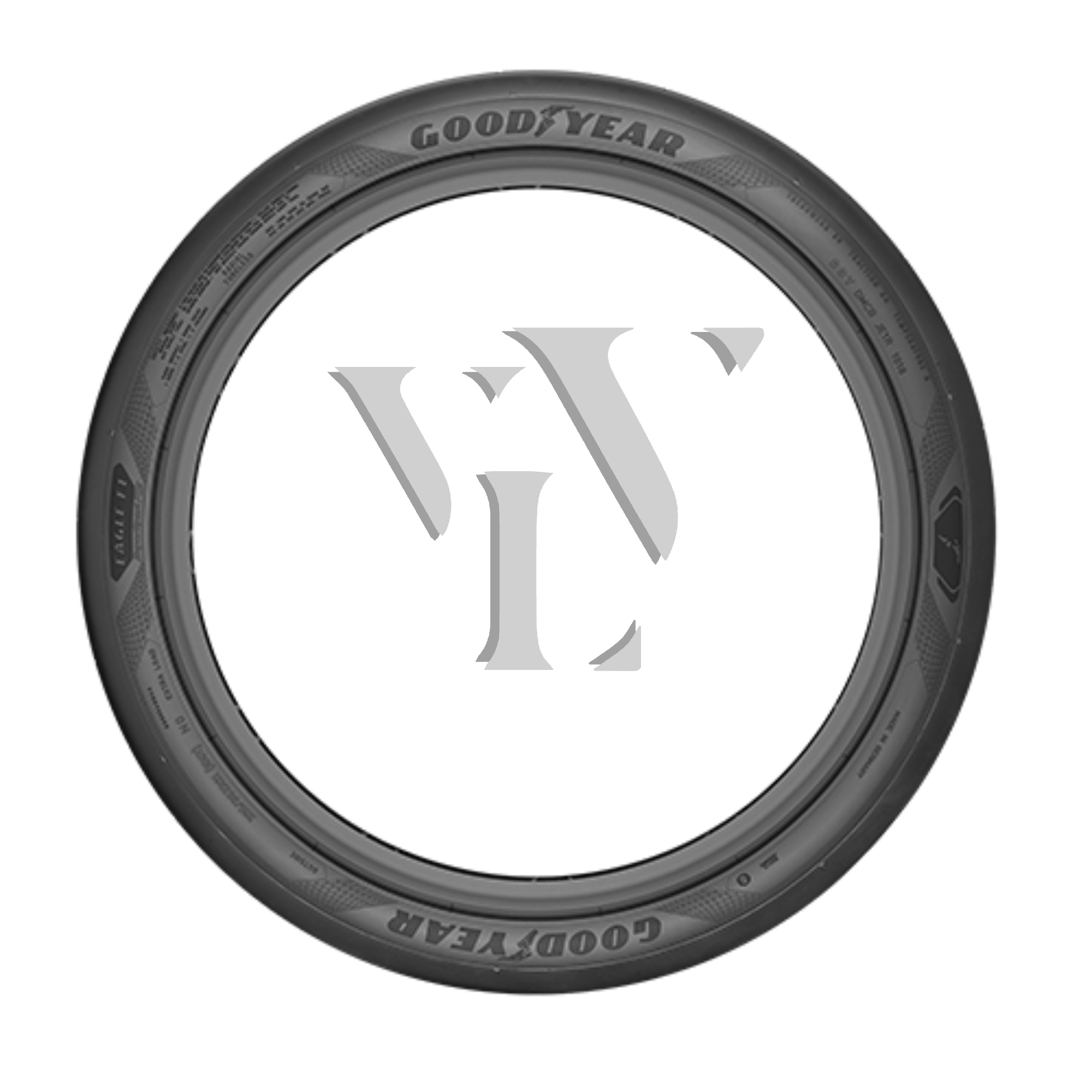  Sommerreifen GOODYEAR EAGLE F1 SUPERSPORT RS FP (N0) 255/35 R20 97 Y  