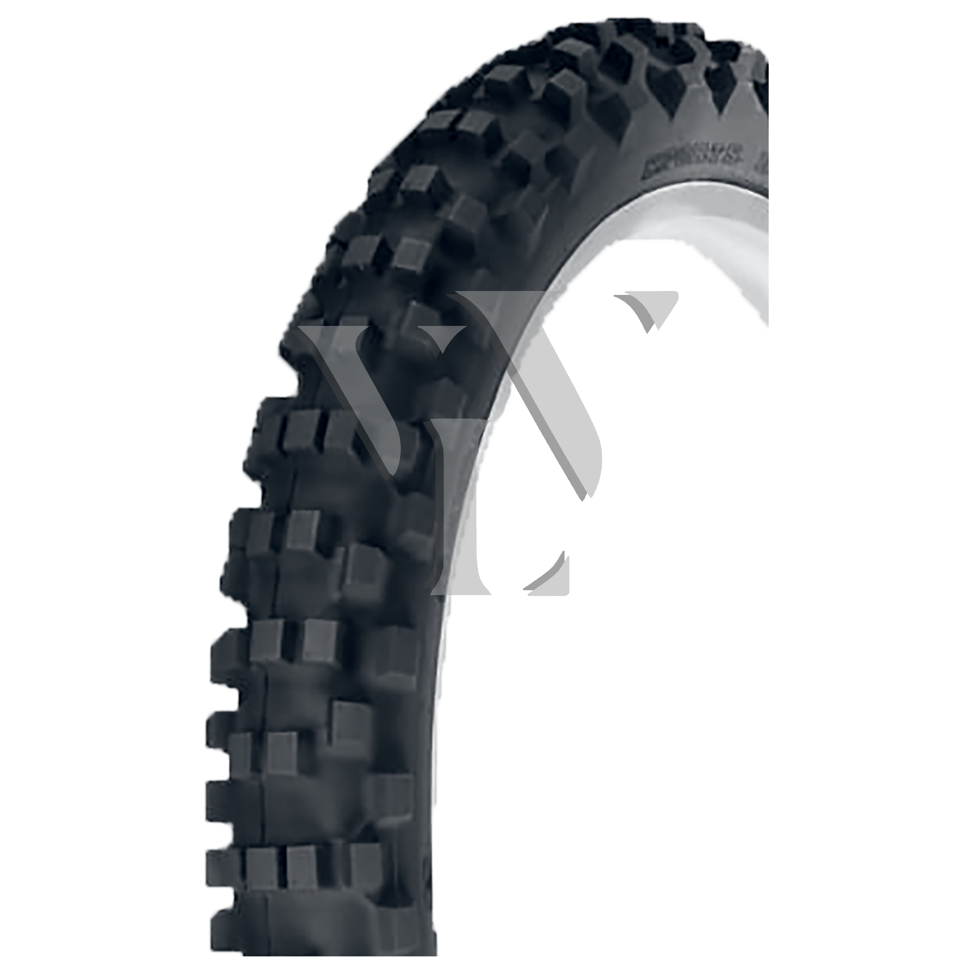  Sommerreifen DUNLOP D952 FRONT 80/100 R21 51 M  