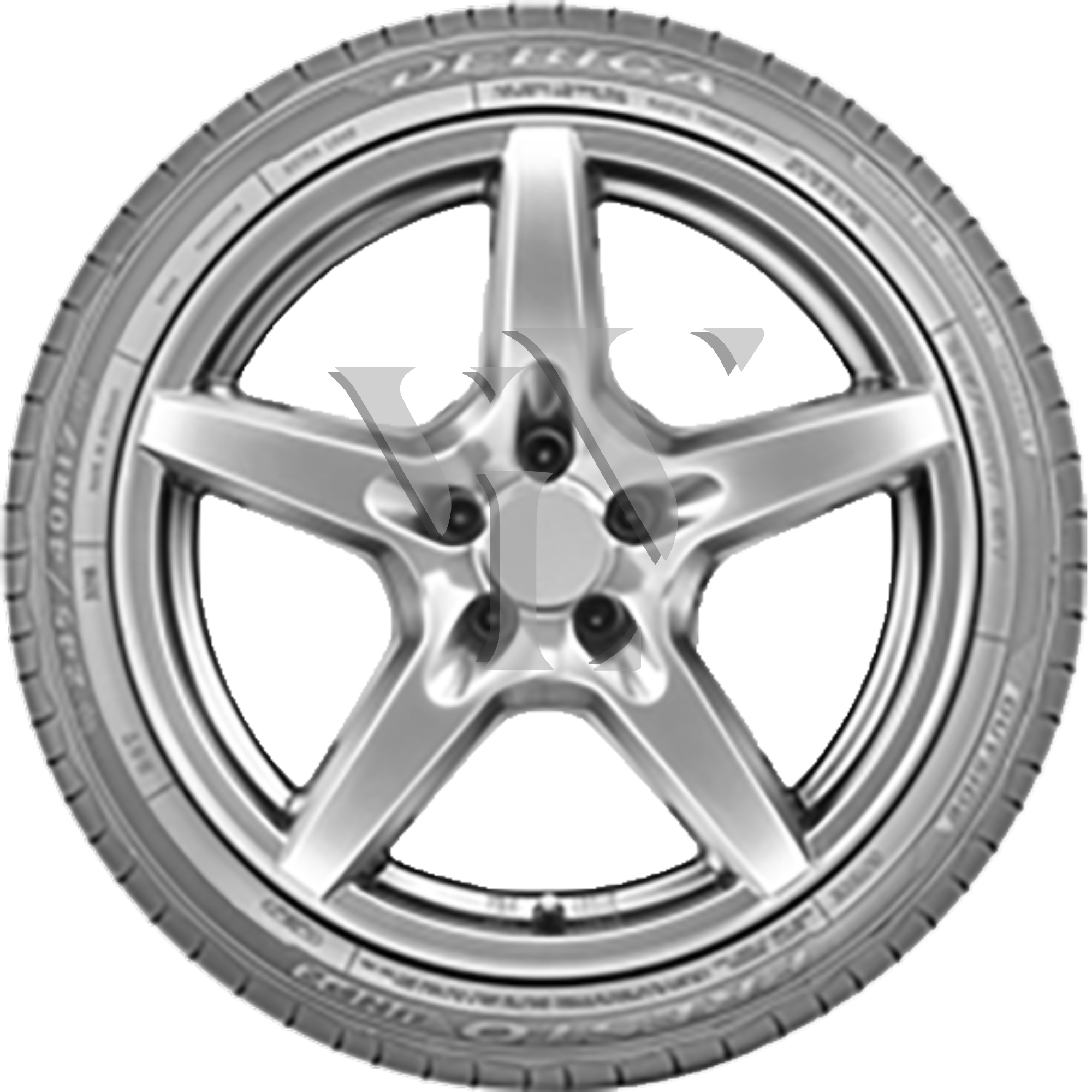  Sommerreifen DEBICA PRESTO UHP 2 FP 235/35 R19 91 Y  