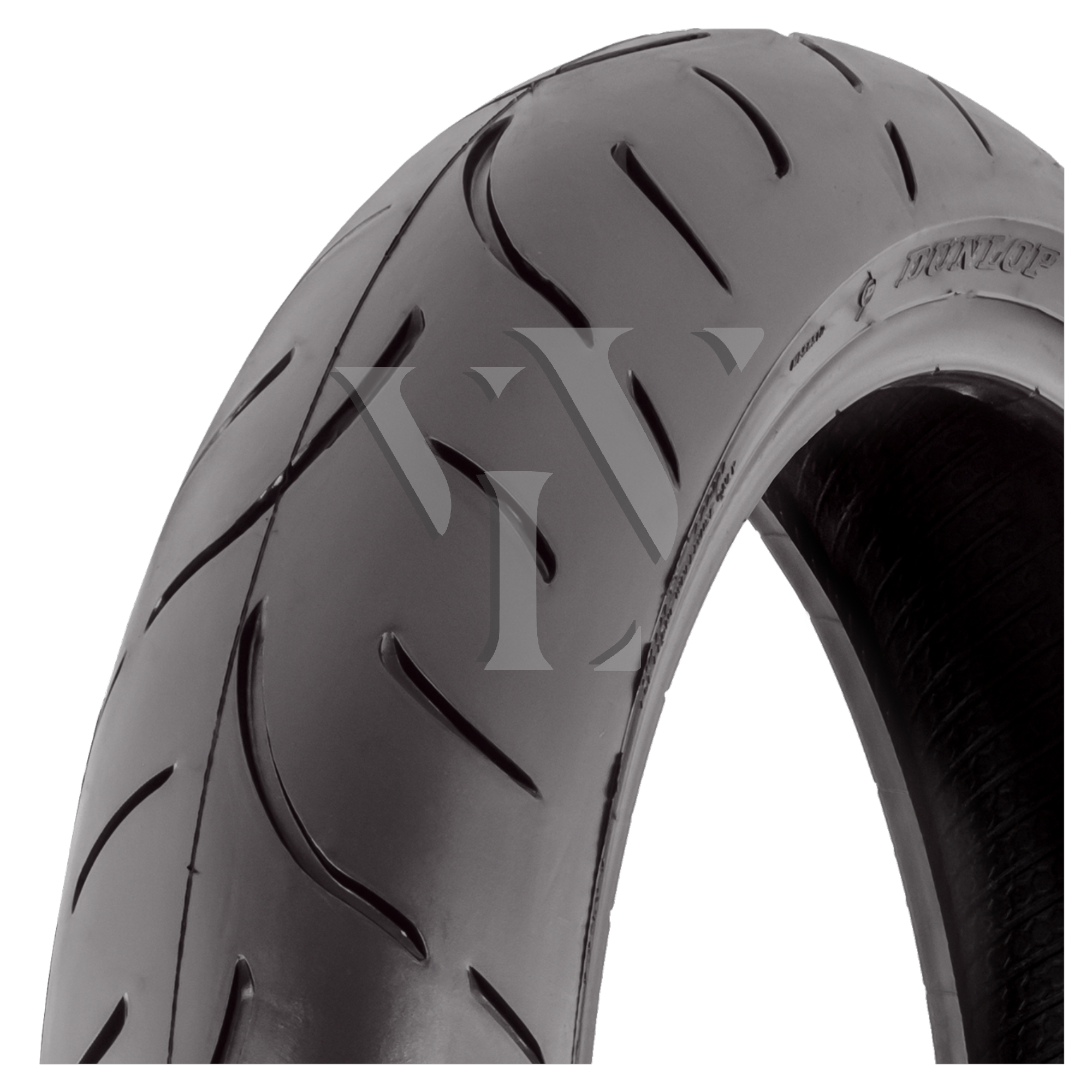  Motorradreifen DUNLOP SPMAX QUALIFIER II TL FRONT 130/70 R16 61 W  