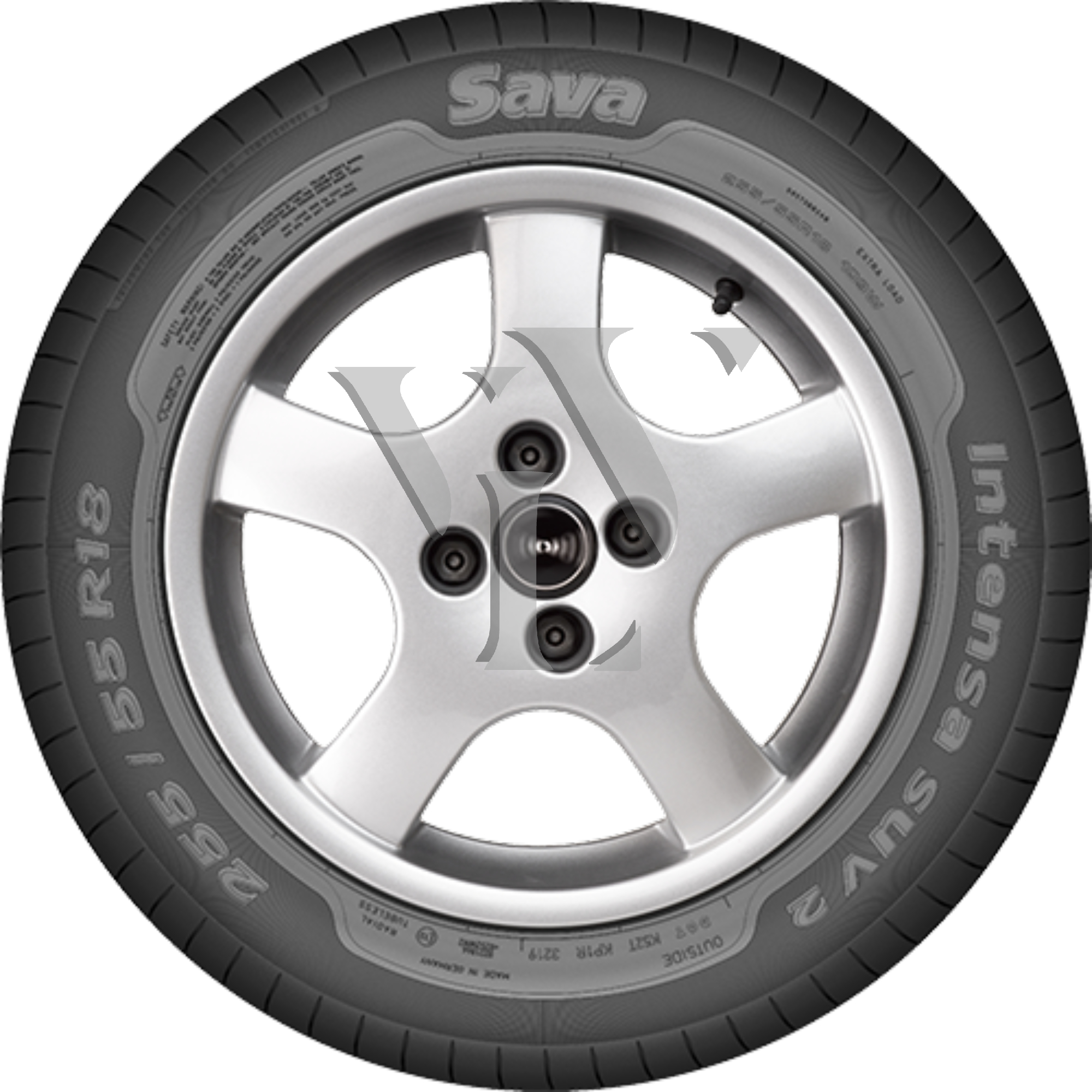  Sommerreifen SAVA INTENSA SUV 2 215/60 R17 96 V  
