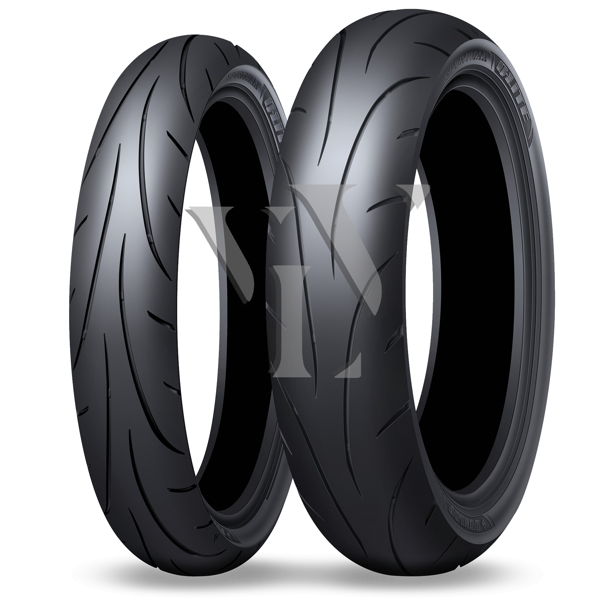  Motorradreifen DUNLOP SPORTMAX Q-LITE TL FRONT 100/80 R17 38 S  