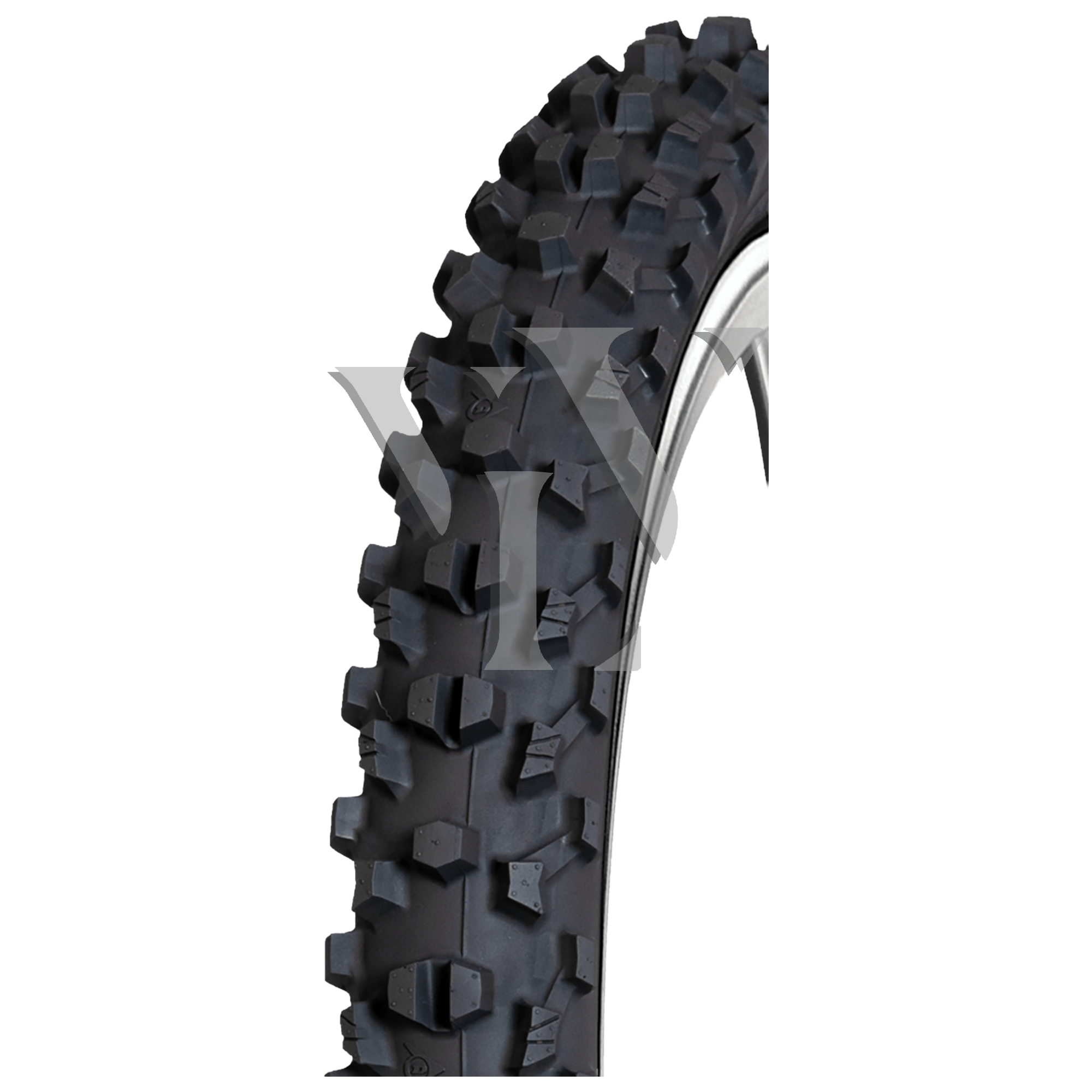  Motorradreifen DUNLOP GEOMAX MX34 TT REAR 100/90 R19 57 M  