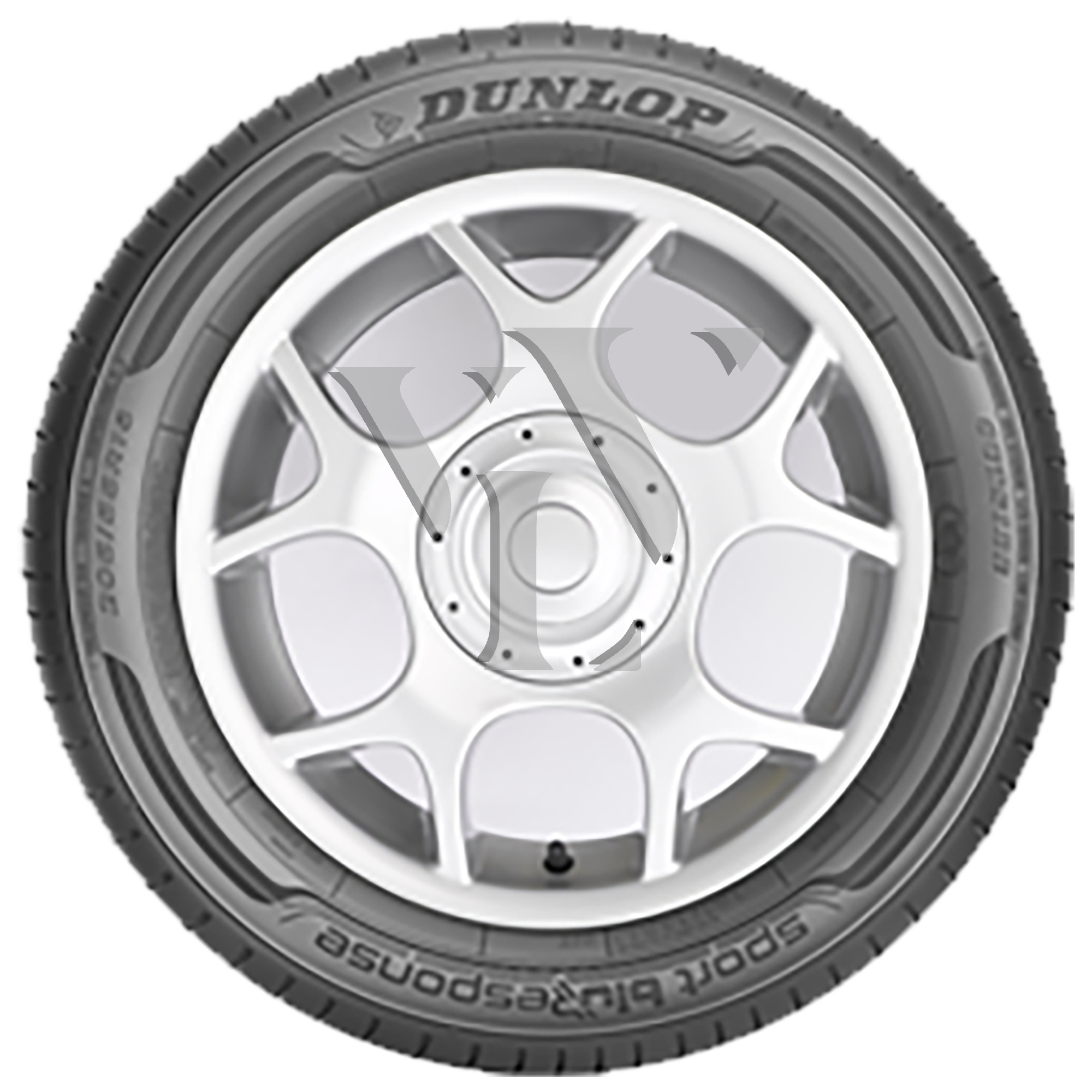  Sommerreifen DUNLOP SP SPORT BLURESPONSE 195/55 R16 87 H  