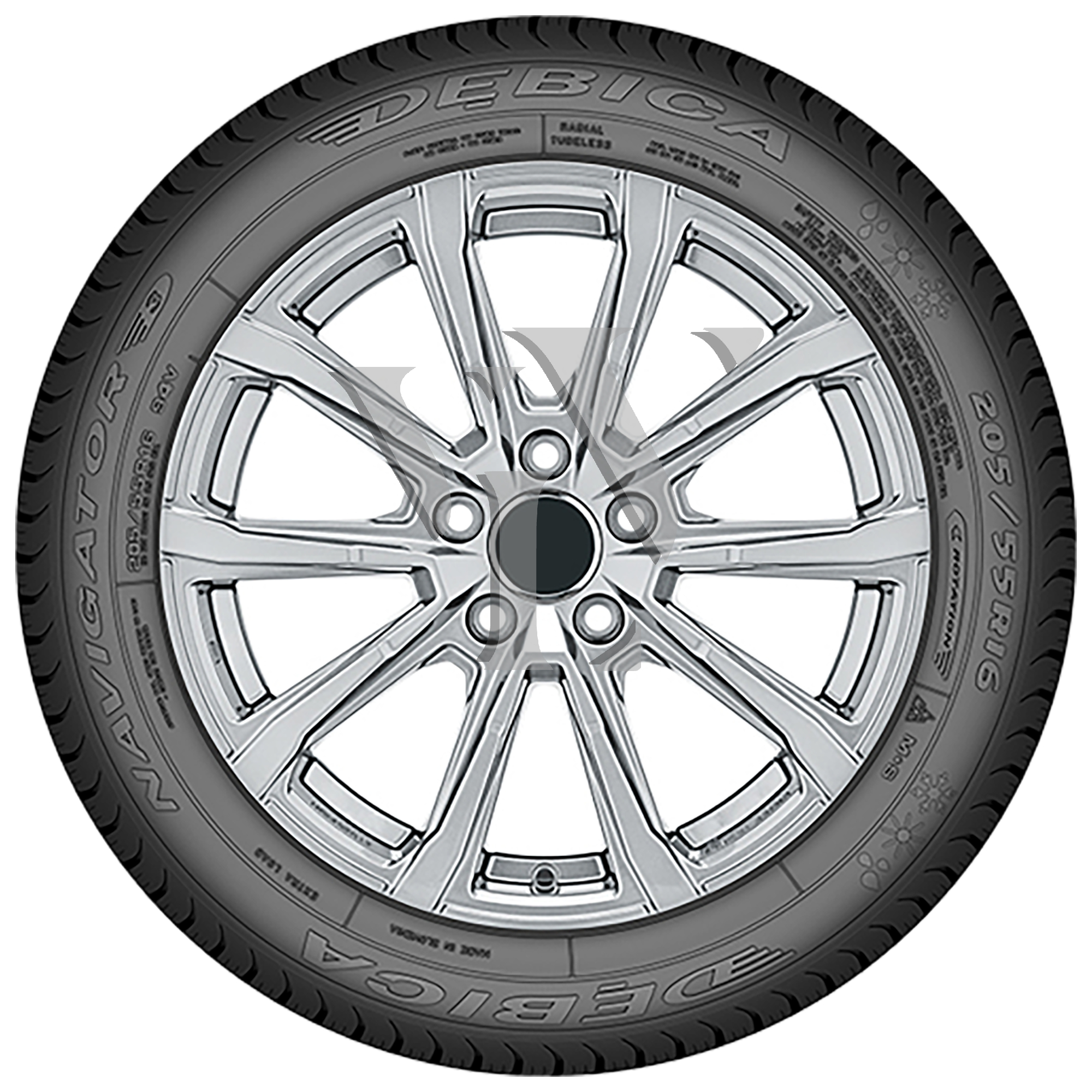  Allwetterreifen DEBICA NAVIGATOR 3 195/55 R16 91 V  
