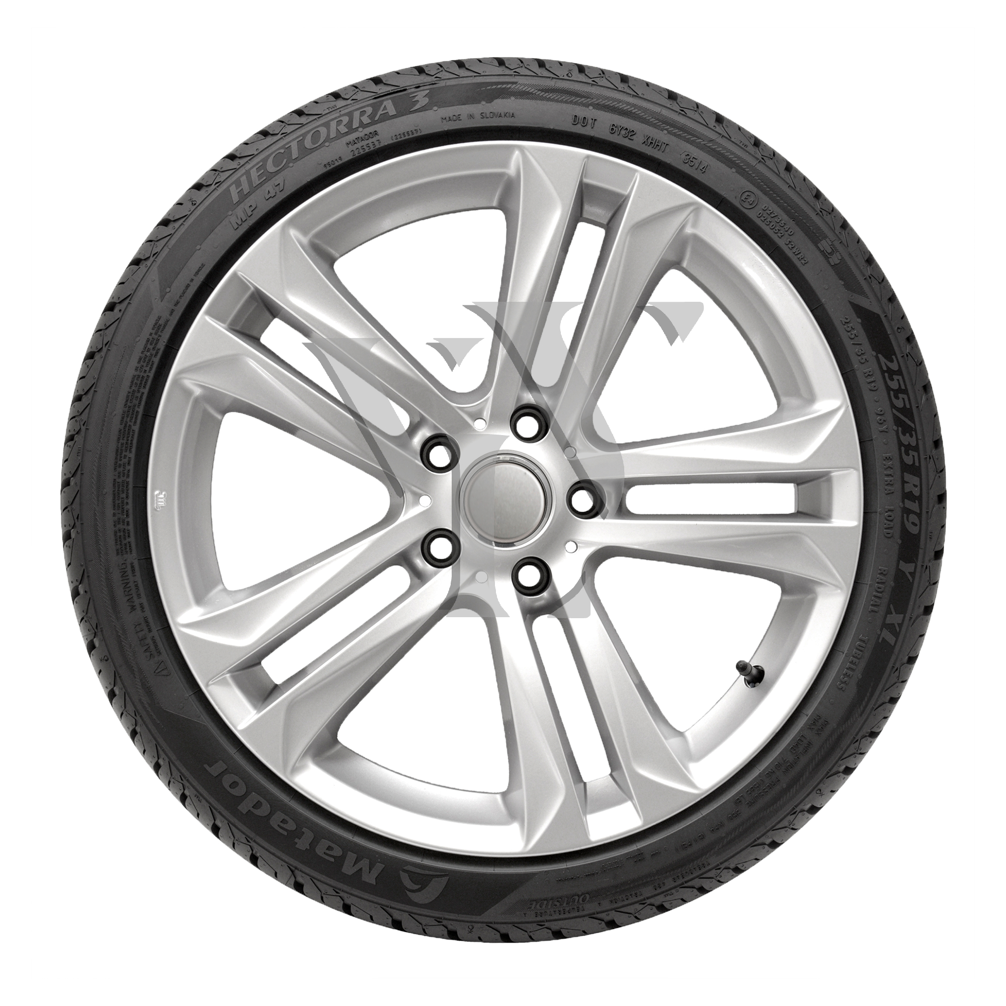  Sommerreifen MATADOR MP47 HECTORRA 3 225/50 R16 92 Y  