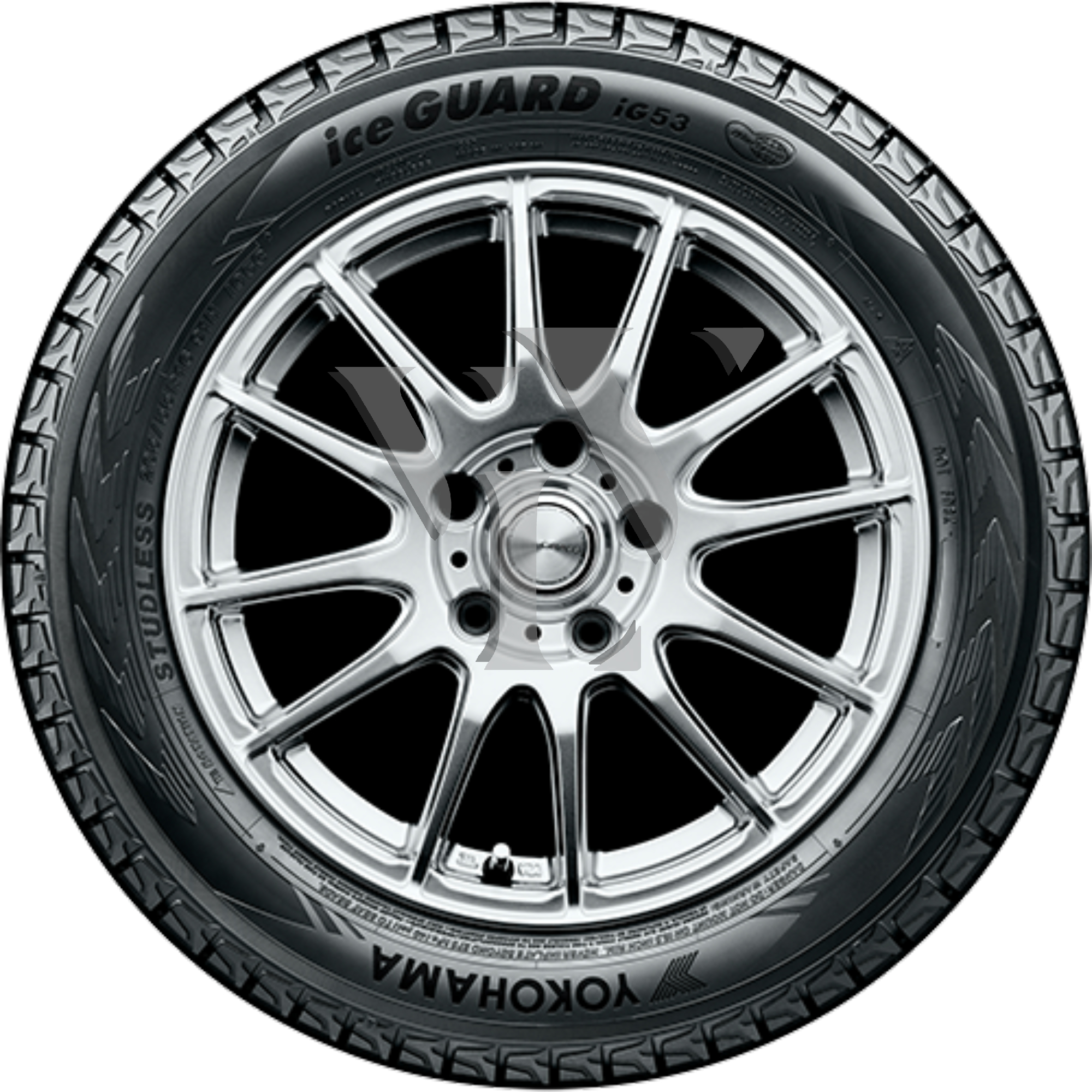  Winterreifen YOKOHAMA IG53 ICE GUARD 215/50 R19 93 T  