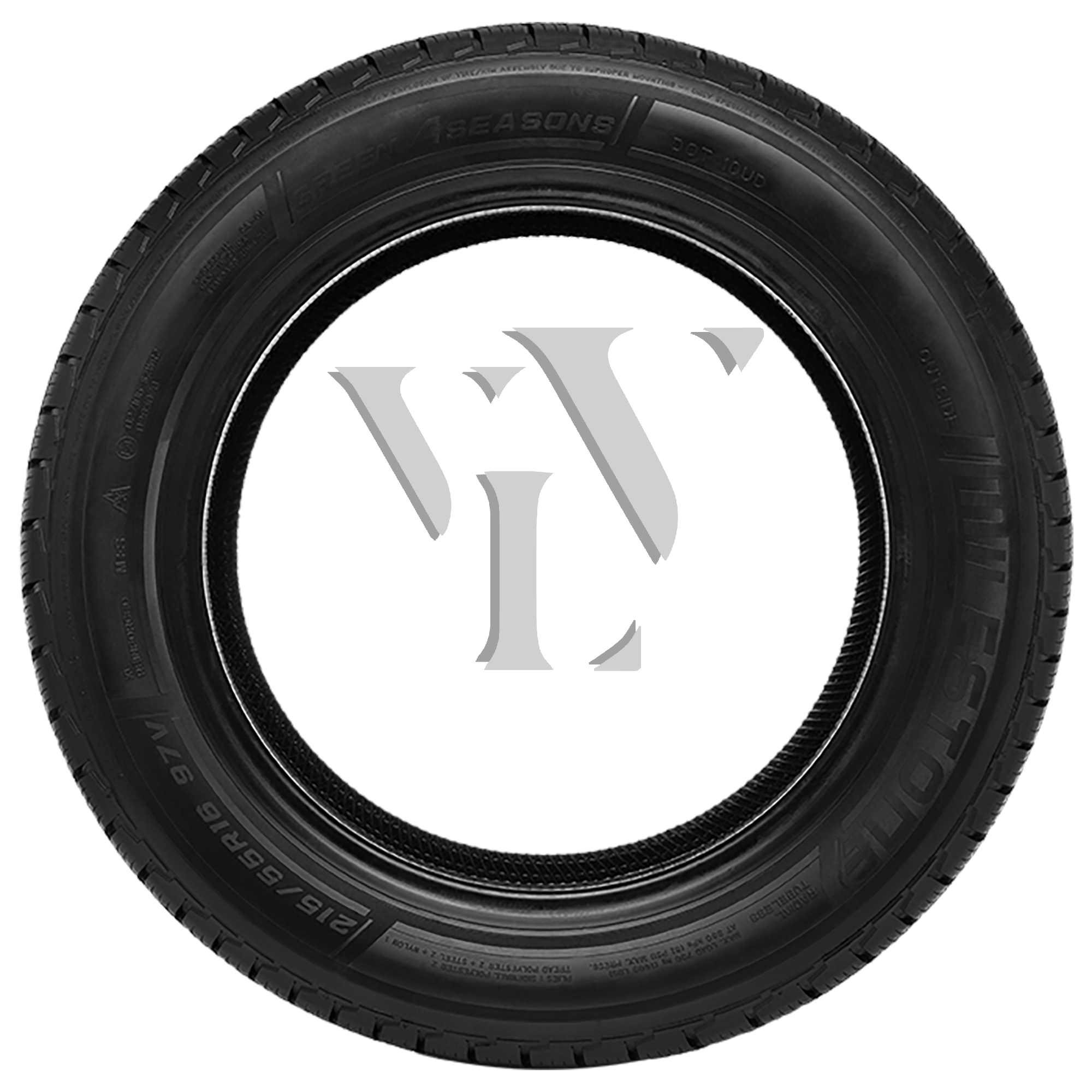  Allwetterreifen MILESTONE GREEN 4SEASONS 215/55 R18 99 V  