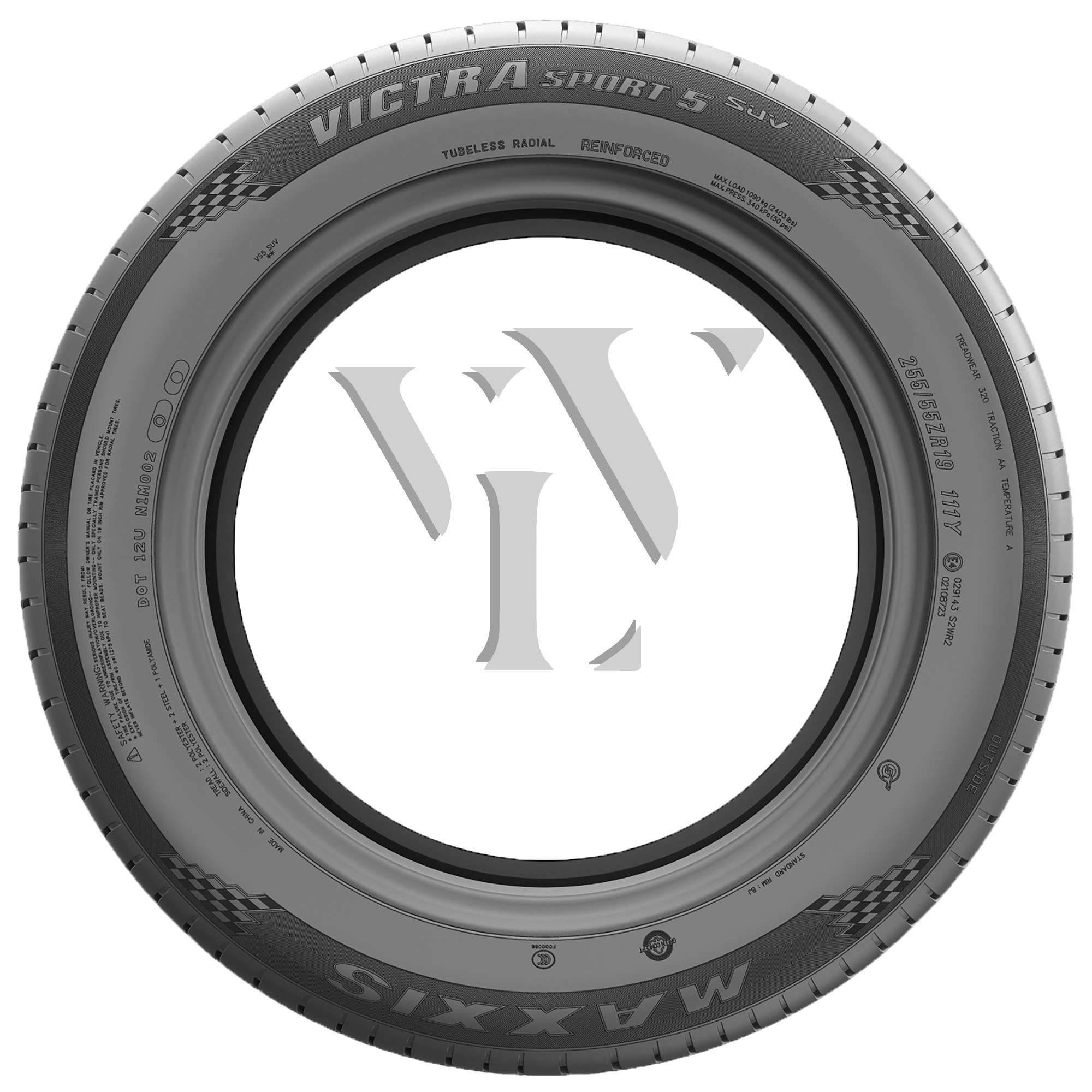 Sommerreifen MAXXIS VICTRA SPORT 5 (VS5) 225/40 R18 92 Y  