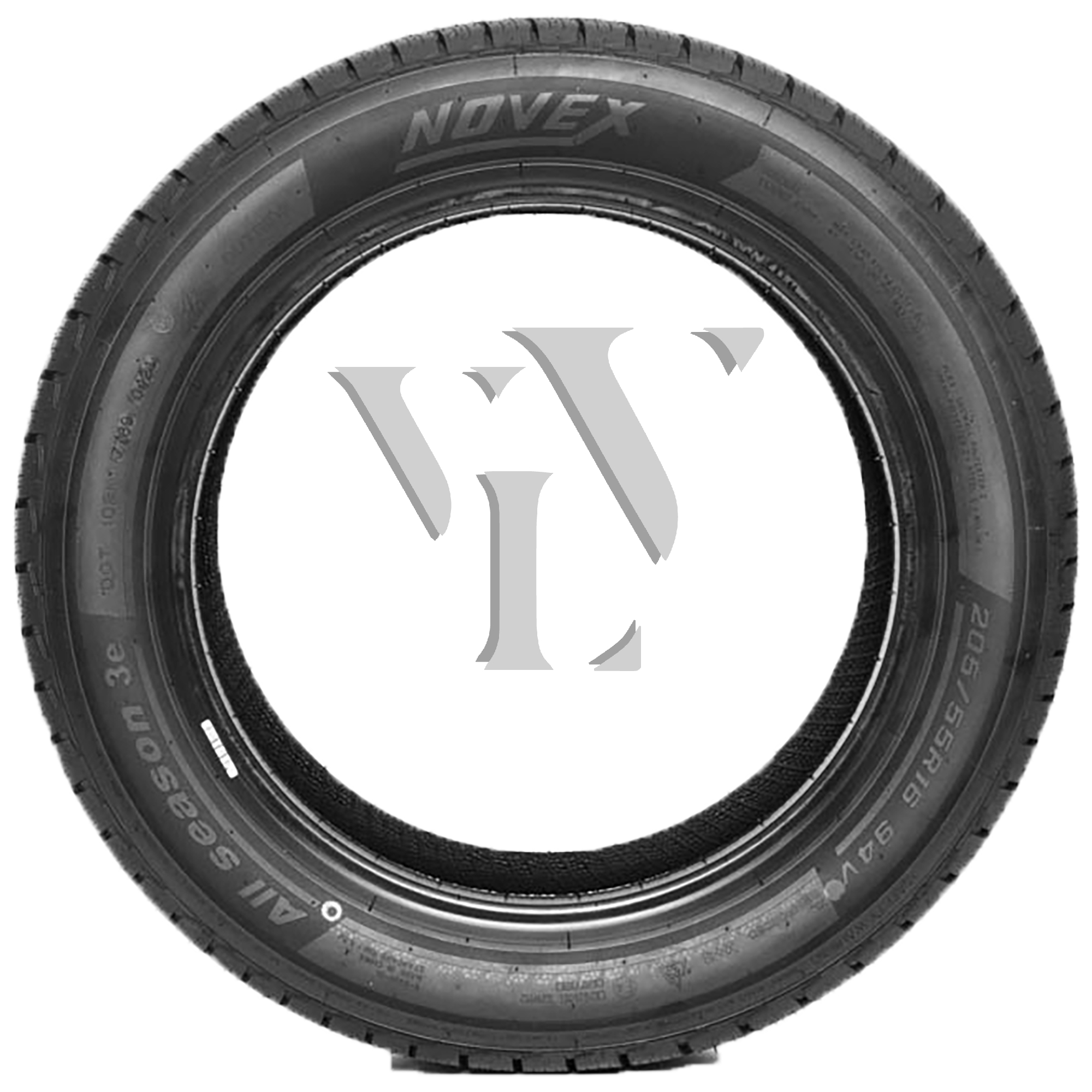  Allwetterreifen NOVEX ALL SEASON 3E 205/45 R17 88 Y  