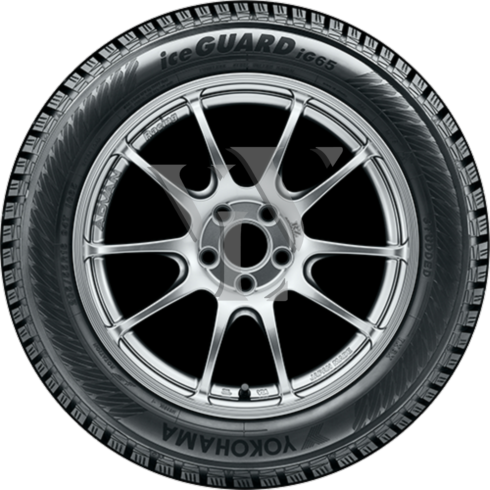  Winterreifen YOKOHAMA ICE GUARD IG65 XL 225/55 R17 101 T  