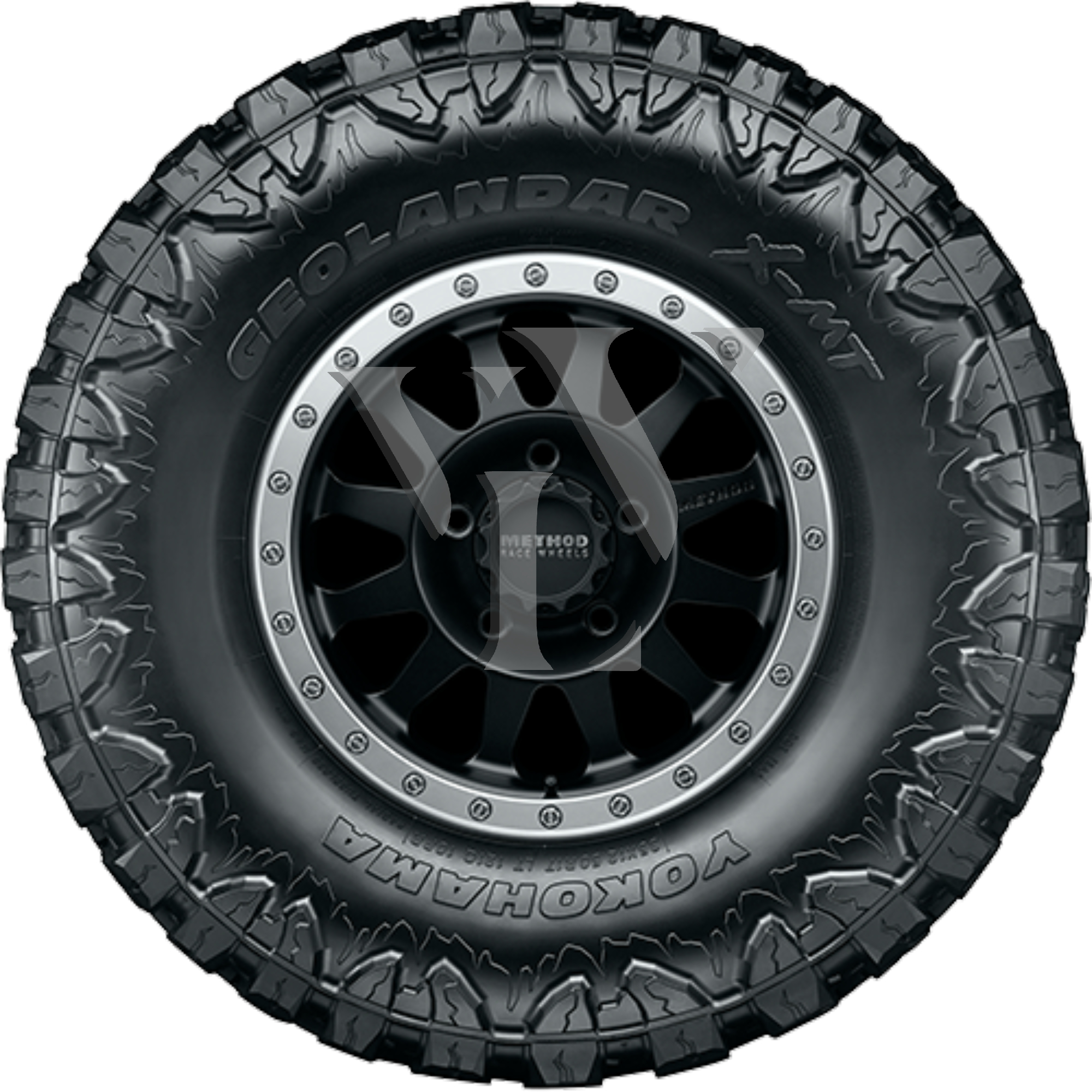  Sommerreifen YOKOHAMA GEOLANDAR X MT G005 POR 35/12 R17 121 Q  