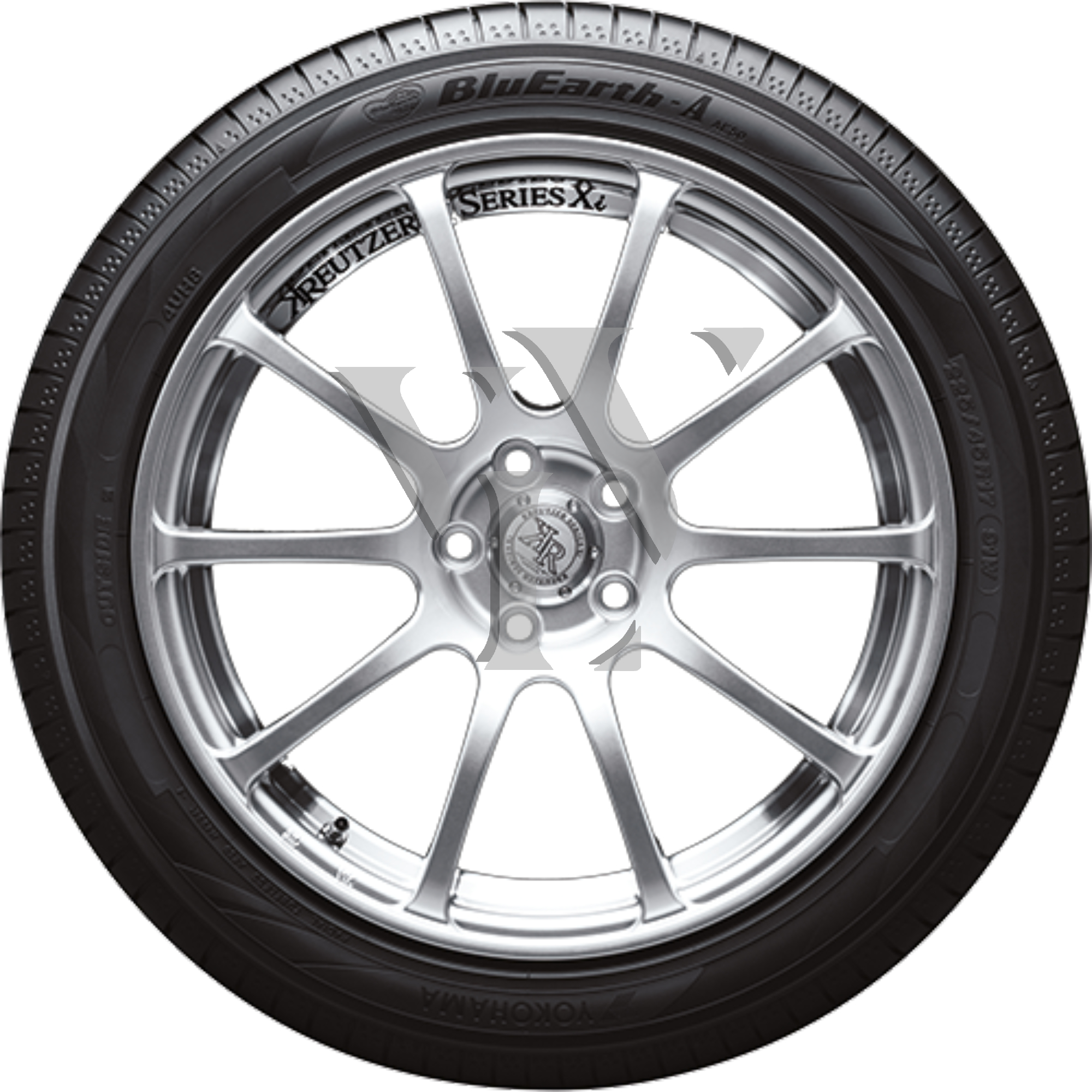  Sommerreifen YOKOHAMA BLUEARTH-A AE50 235/55 R18 104 W  