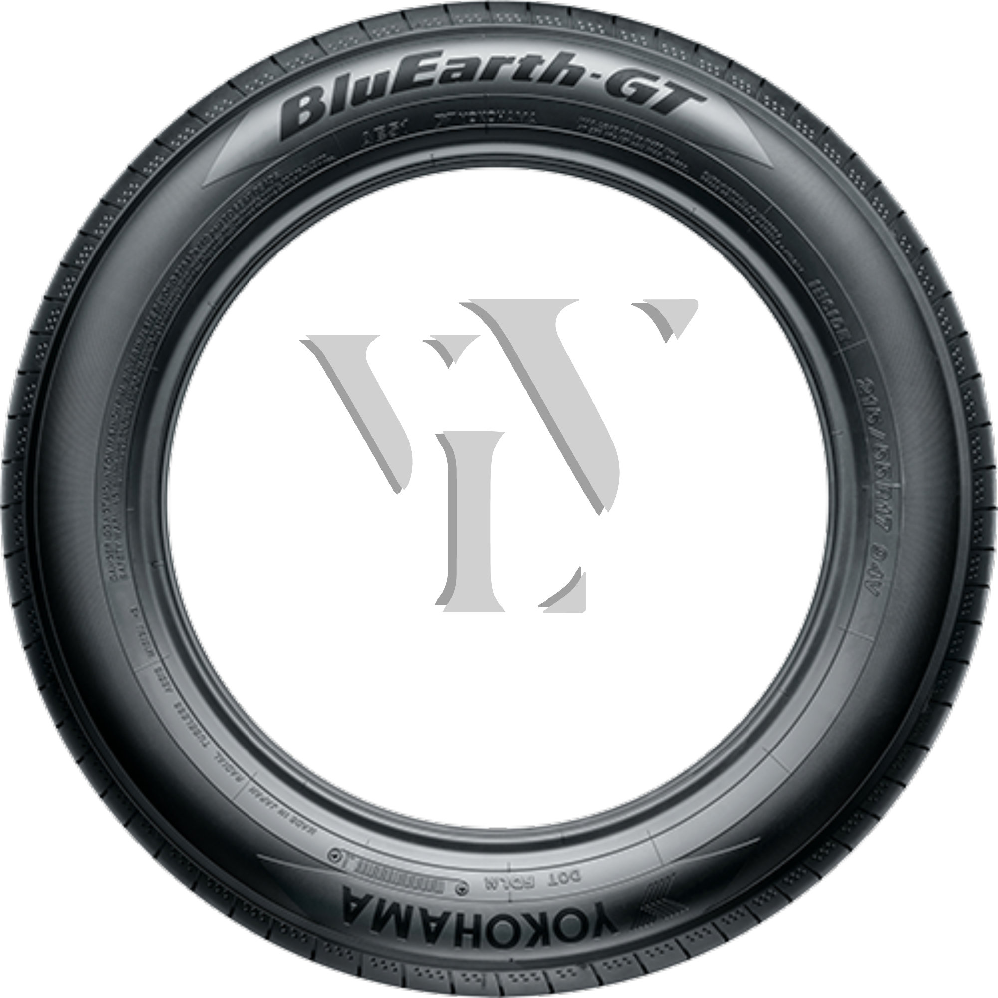  Sommerreifen YOKOHAMA BLUEARTH-GT AE51 235/55 R17 99 W  