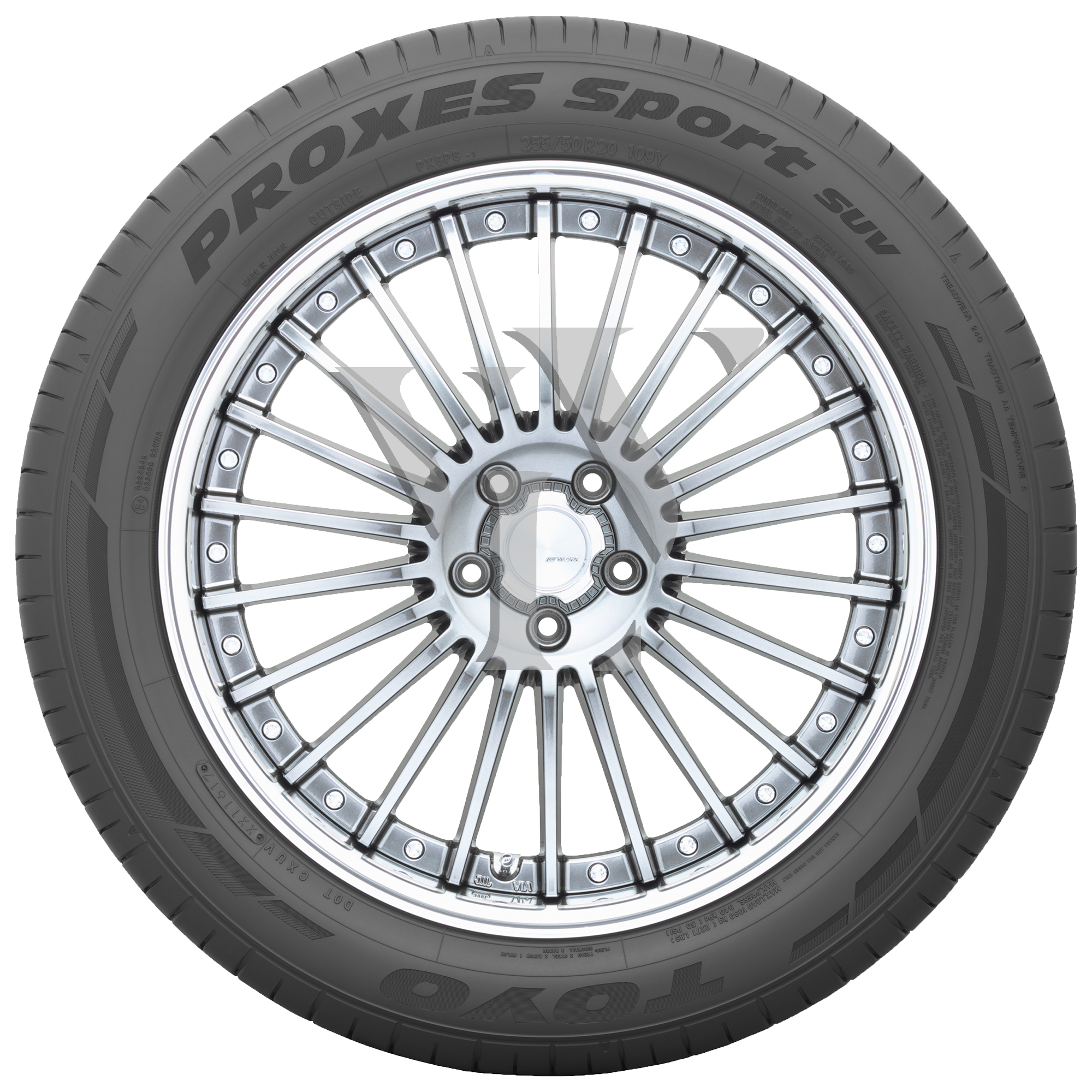  Sommerreifen TOYO PROXES SPORT SUV 235/55 R20 102 W  