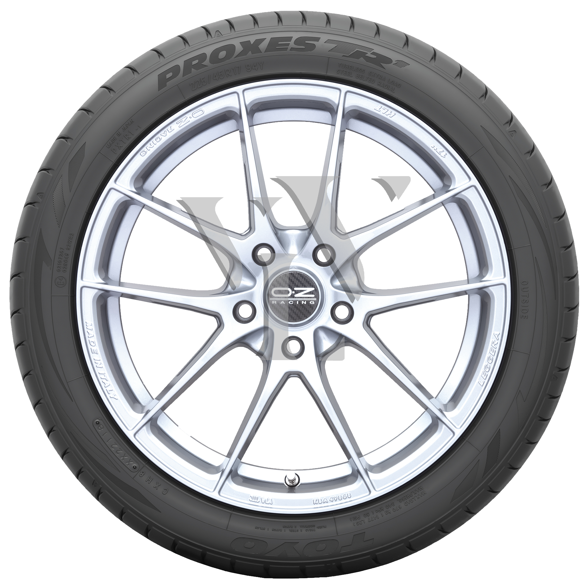  Sommerreifen TOYO PROXES TR1 XL 215/40 R18 89 W  