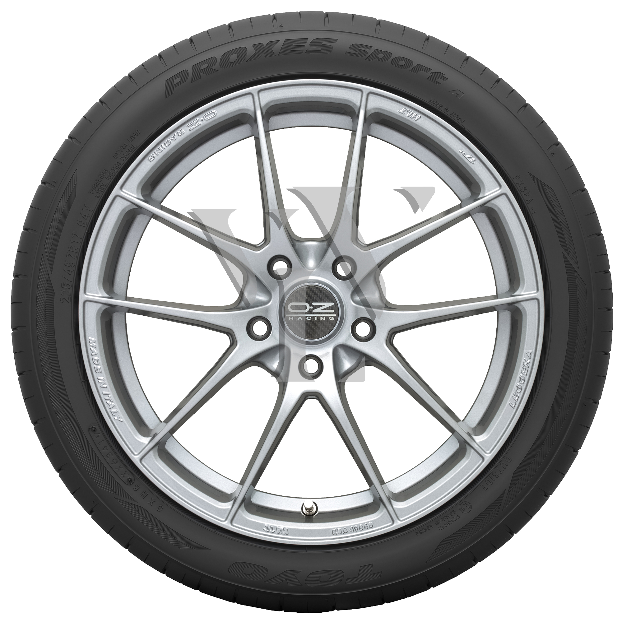  Sommerreifen TOYO PROXES SPORT A 225/50 R17 98 Y  