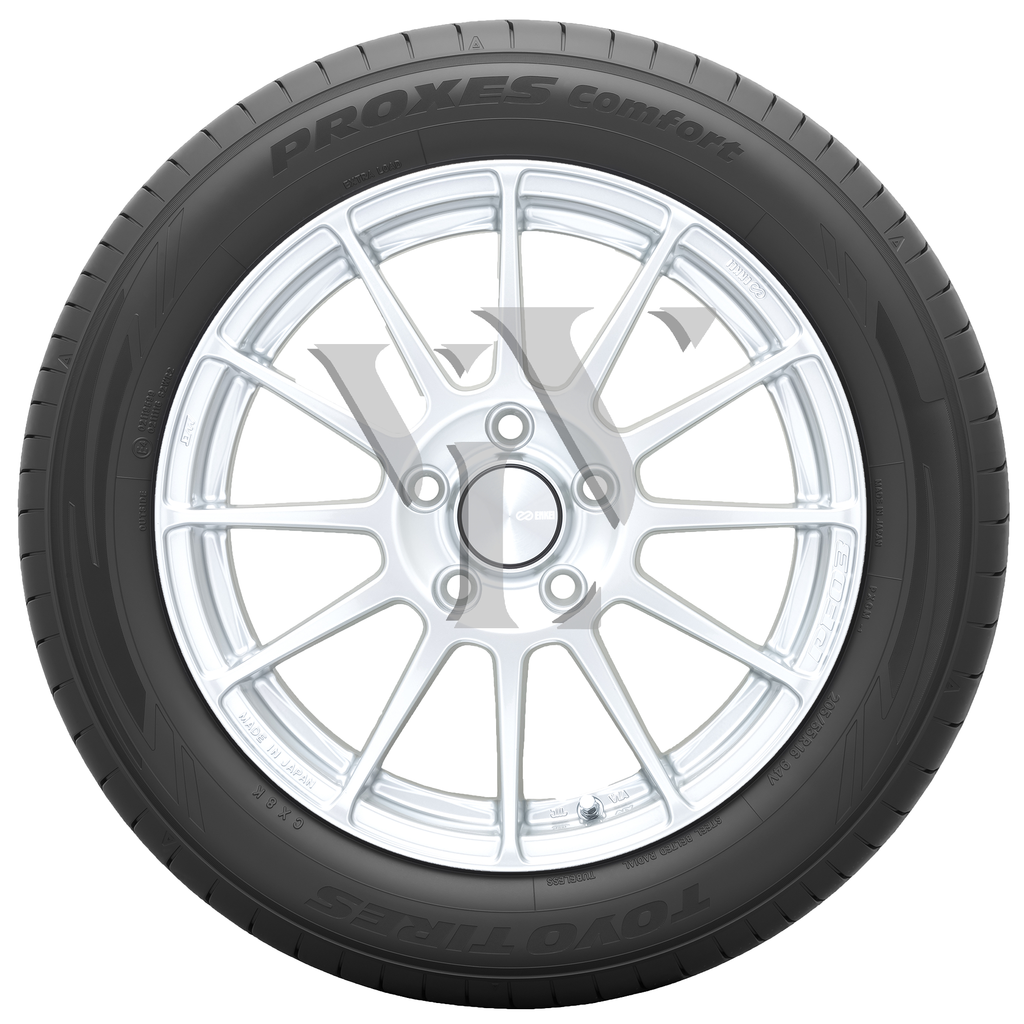  Sommerreifen TOYO PROXES COMFORT 225/55 R17 101 W  