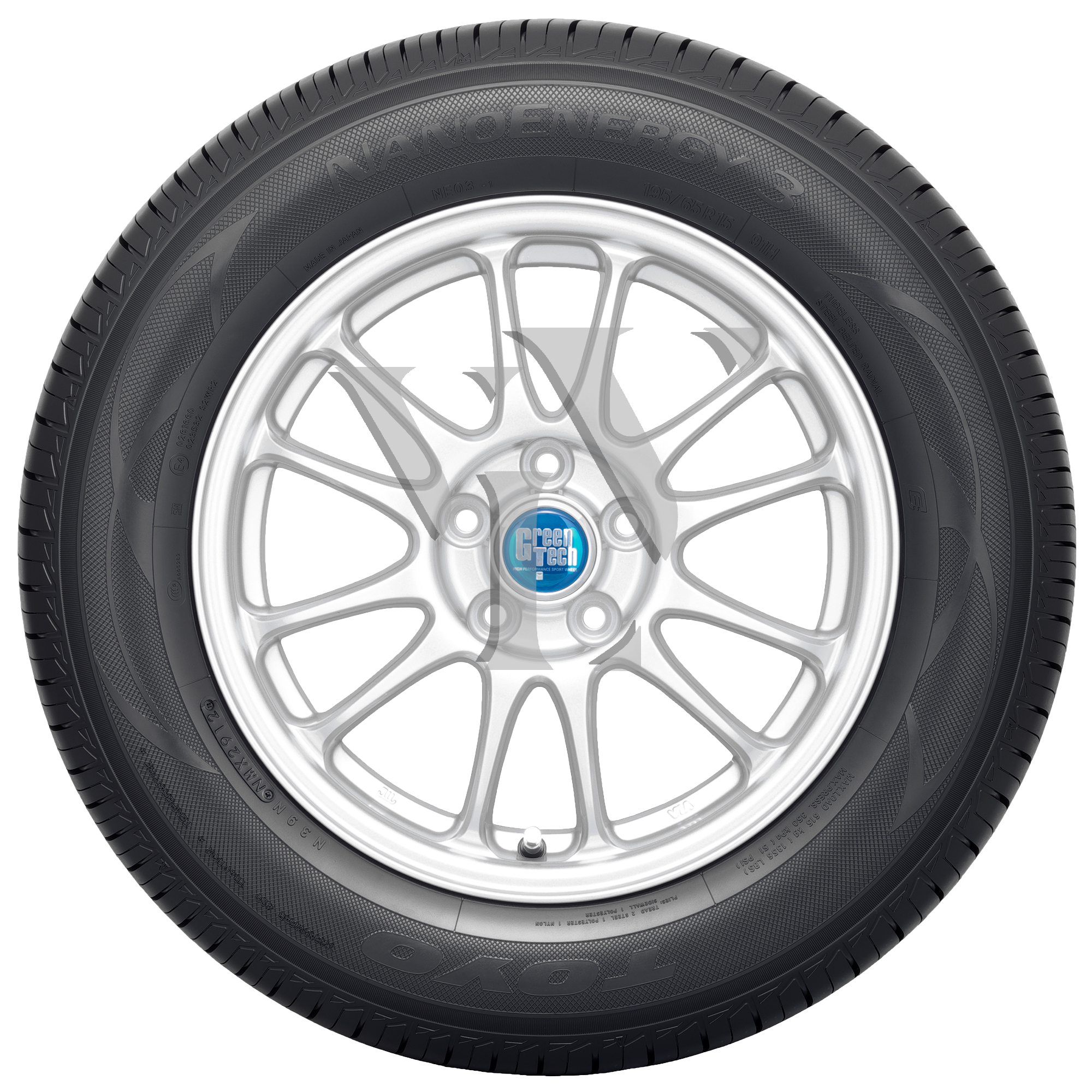  Sommerreifen TOYO NANOENERGY 3 175/55 R15 77 T  