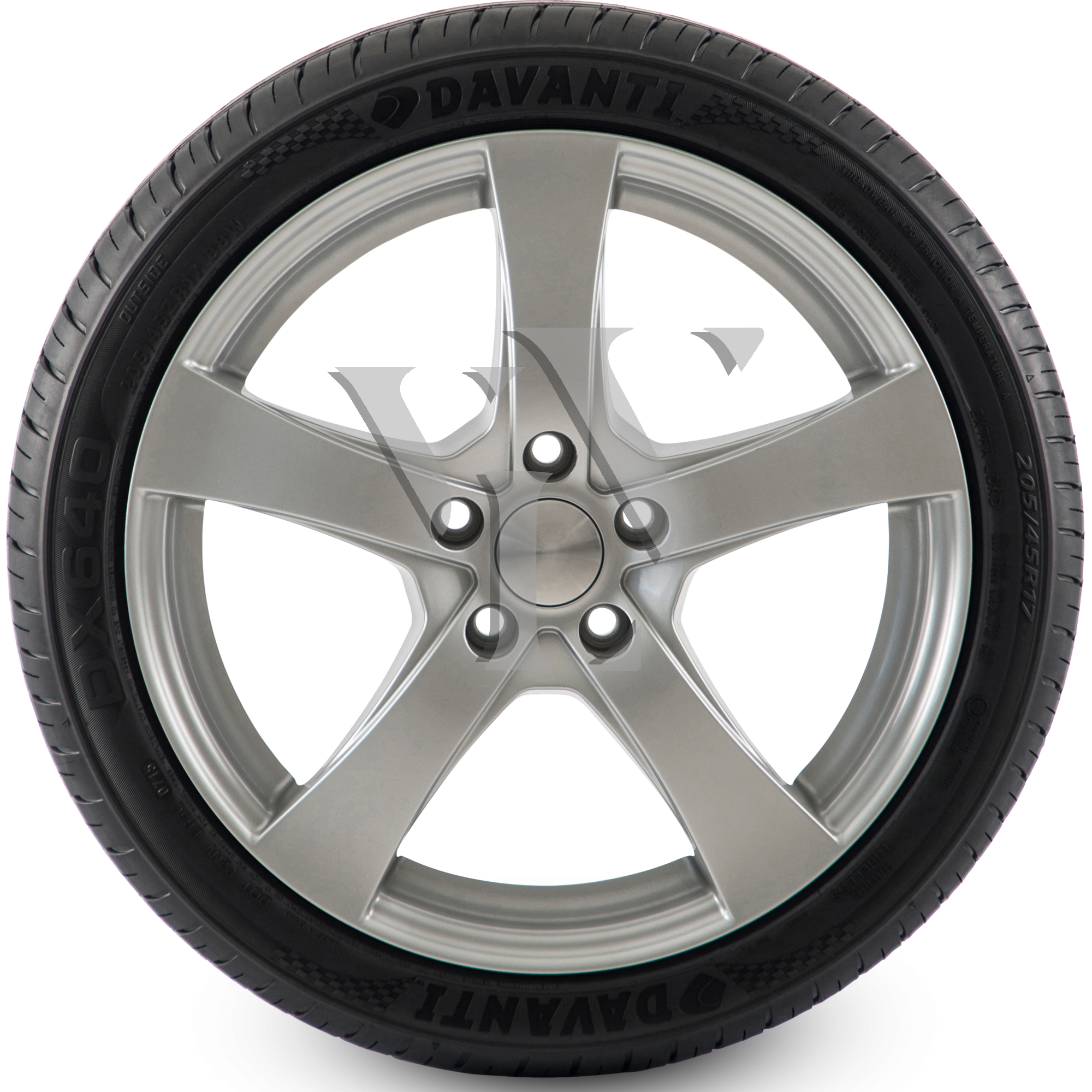  Sommerreifen DAVANTI DX640 255/50 R19 107 W  
