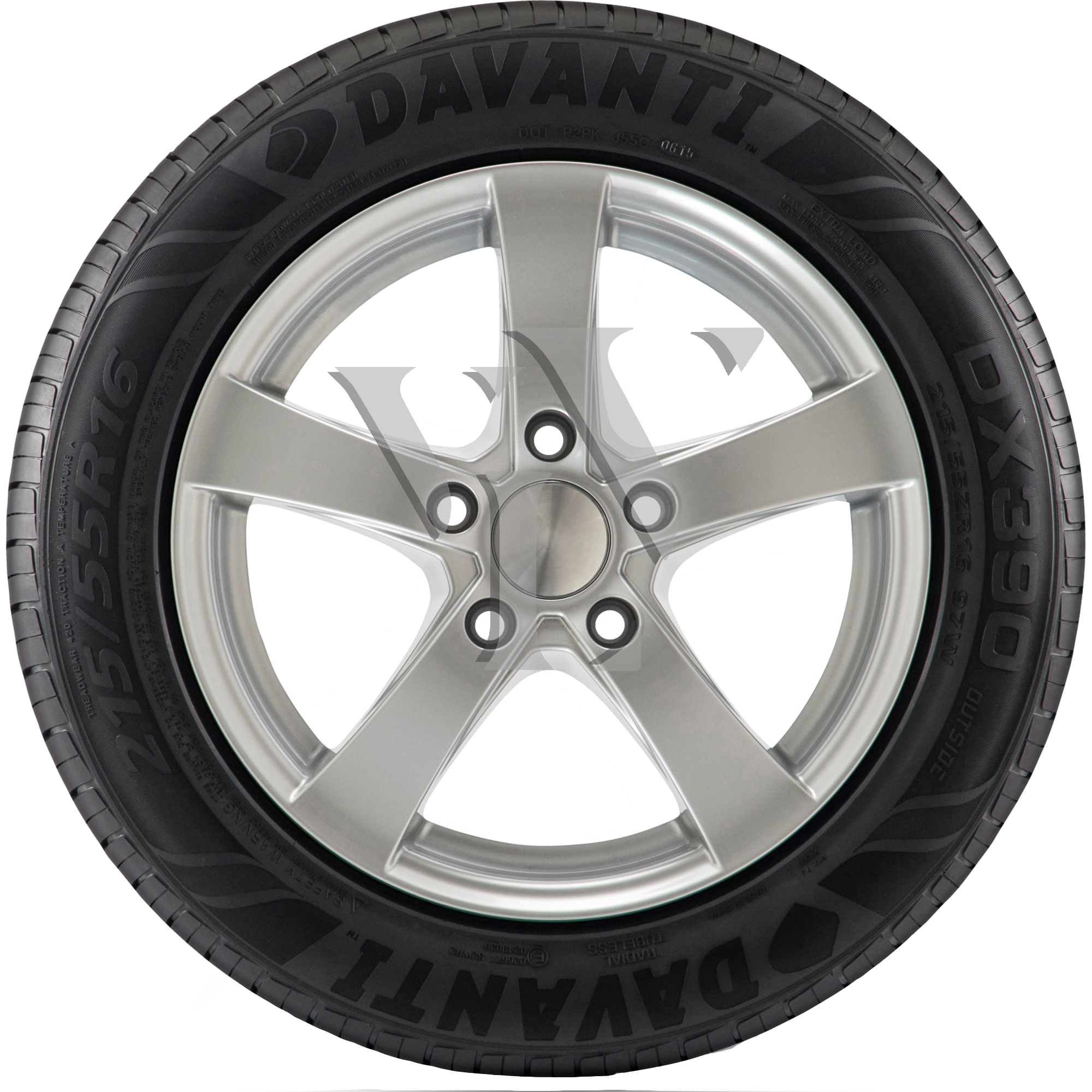  Sommerreifen DAVANTI DX390 195/50 R16 88 V  