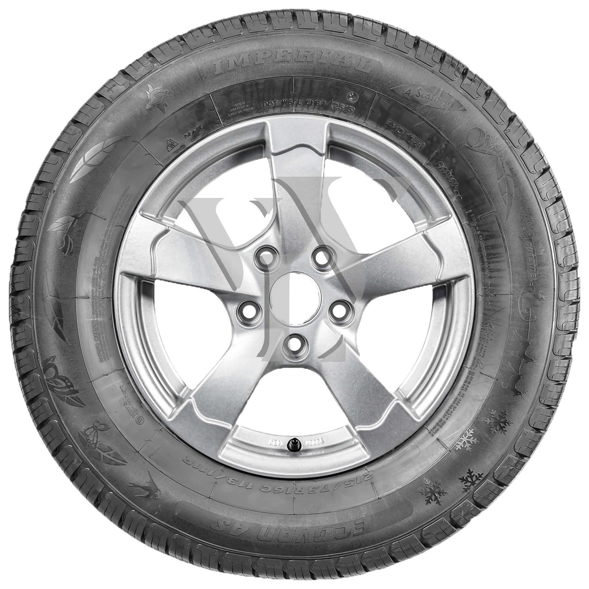  Allwetterreifen IMPERIAL ECOVAN 4S 185/80 R14 102/100 R  