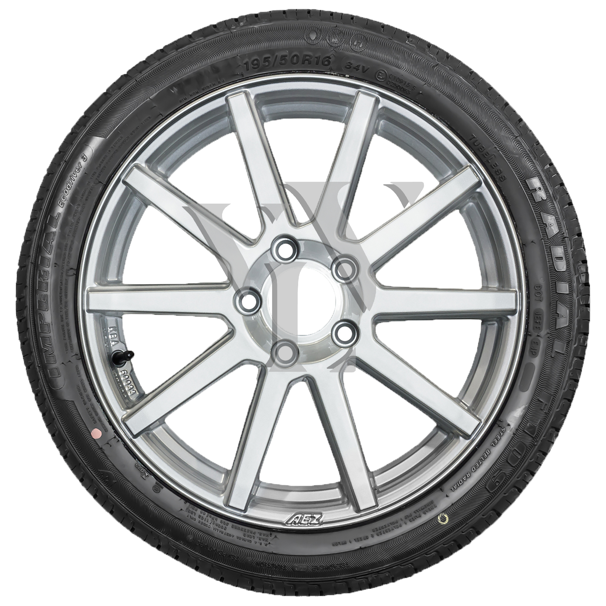  Sommerreifen IMPERIAL ECODRIVER 3 (F109) 185/55 R16 83 V  