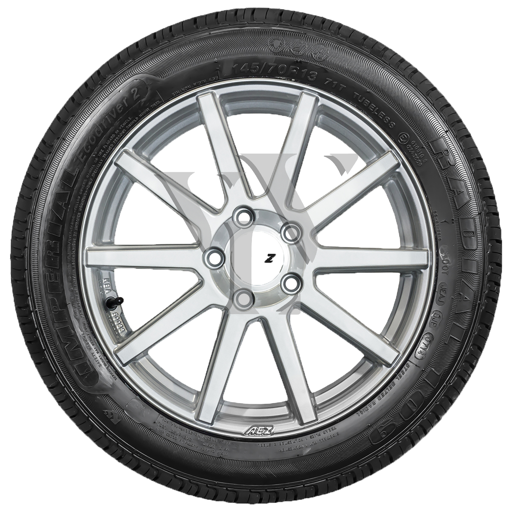  Sommerreifen IMPERIAL ECODRIVER 2 165/70 R14 89 R  