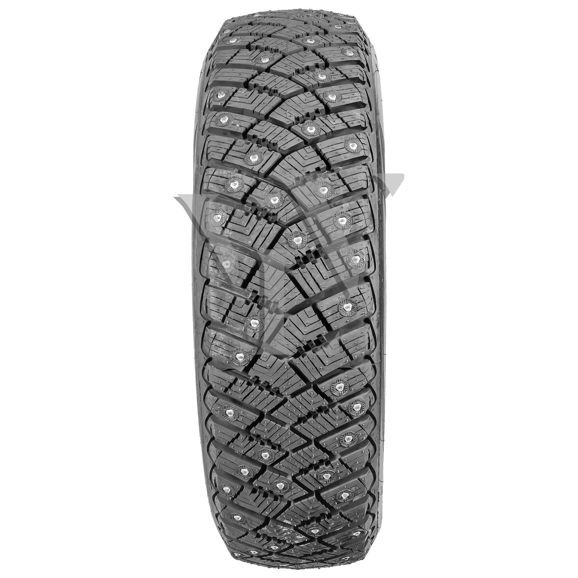  Winterreifen GOODYEAR UG ICE ARCTIC (SPIKE) STUDDED 225/55 R16 99 T  