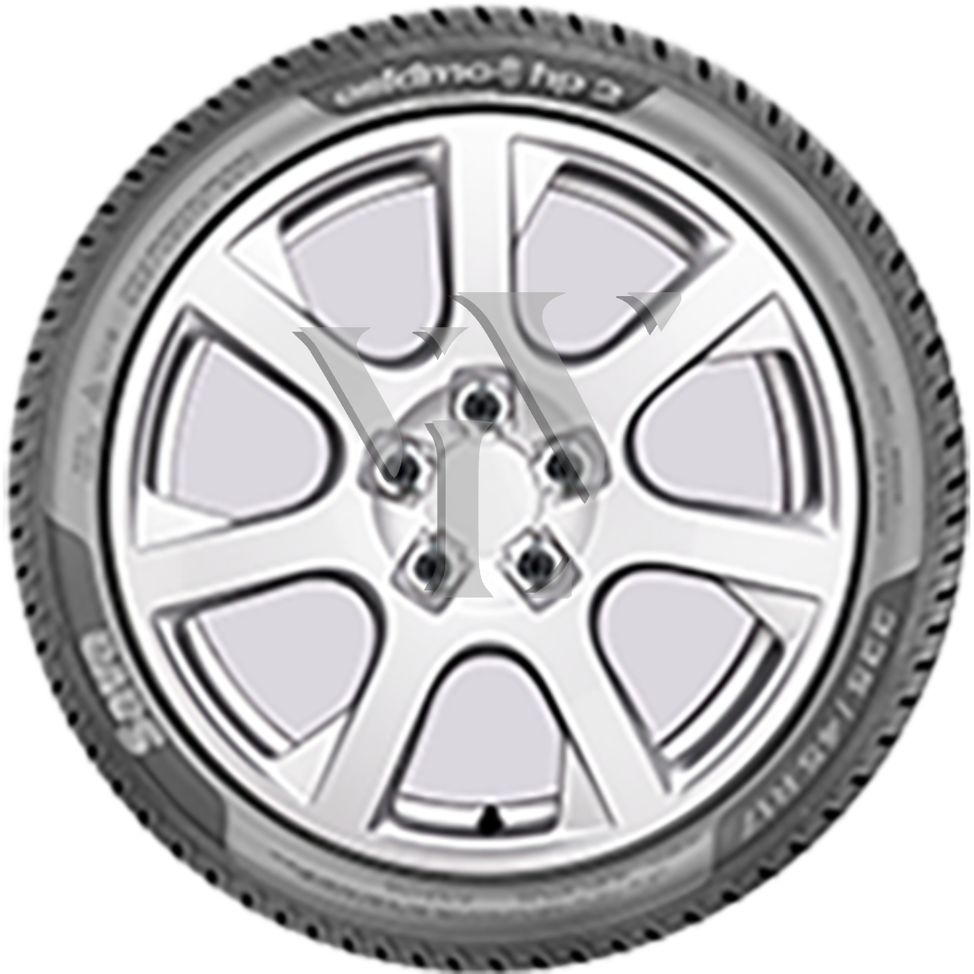 Winterreifen SAVA ESKIMO HP 2 215/55 R17 98 V  