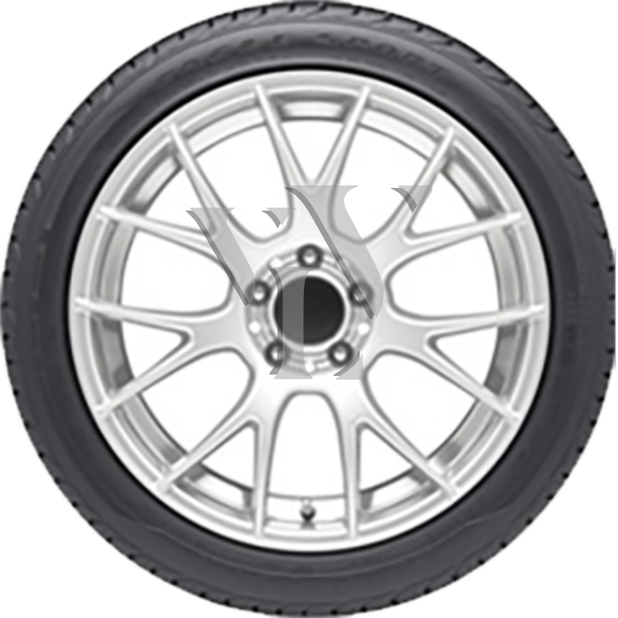  Sommerreifen GOODYEAR EAGLE SPORT ALLSEASON (OHNE 3PMSF) M+S KENNUNG FP  245/45 R18 100 H  
