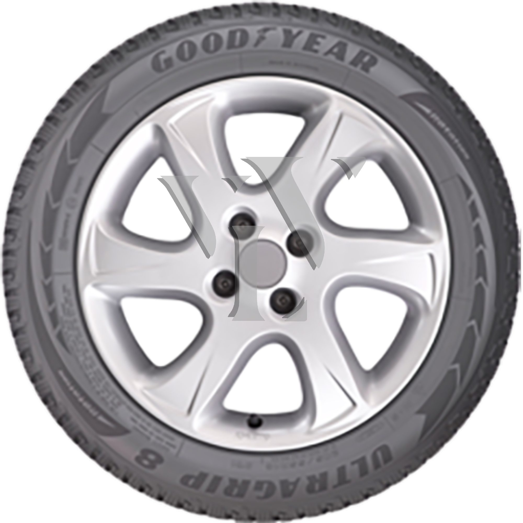  Winterreifen GOODYEAR ULTRA GRIP 8 195/60 R16 99/97 T  