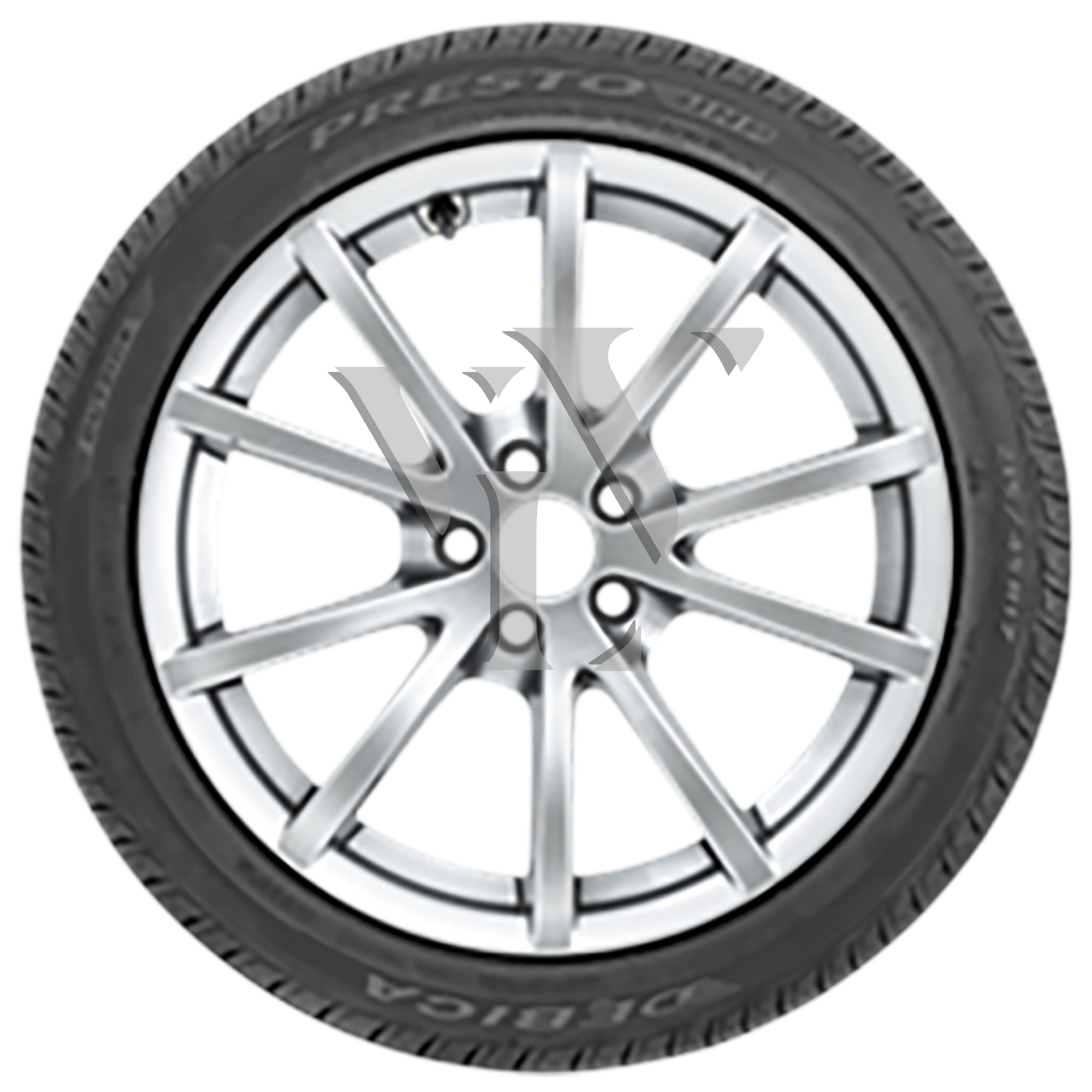  Sommerreifen DEBICA PRESTO UHP 225/55 R16 95 W  